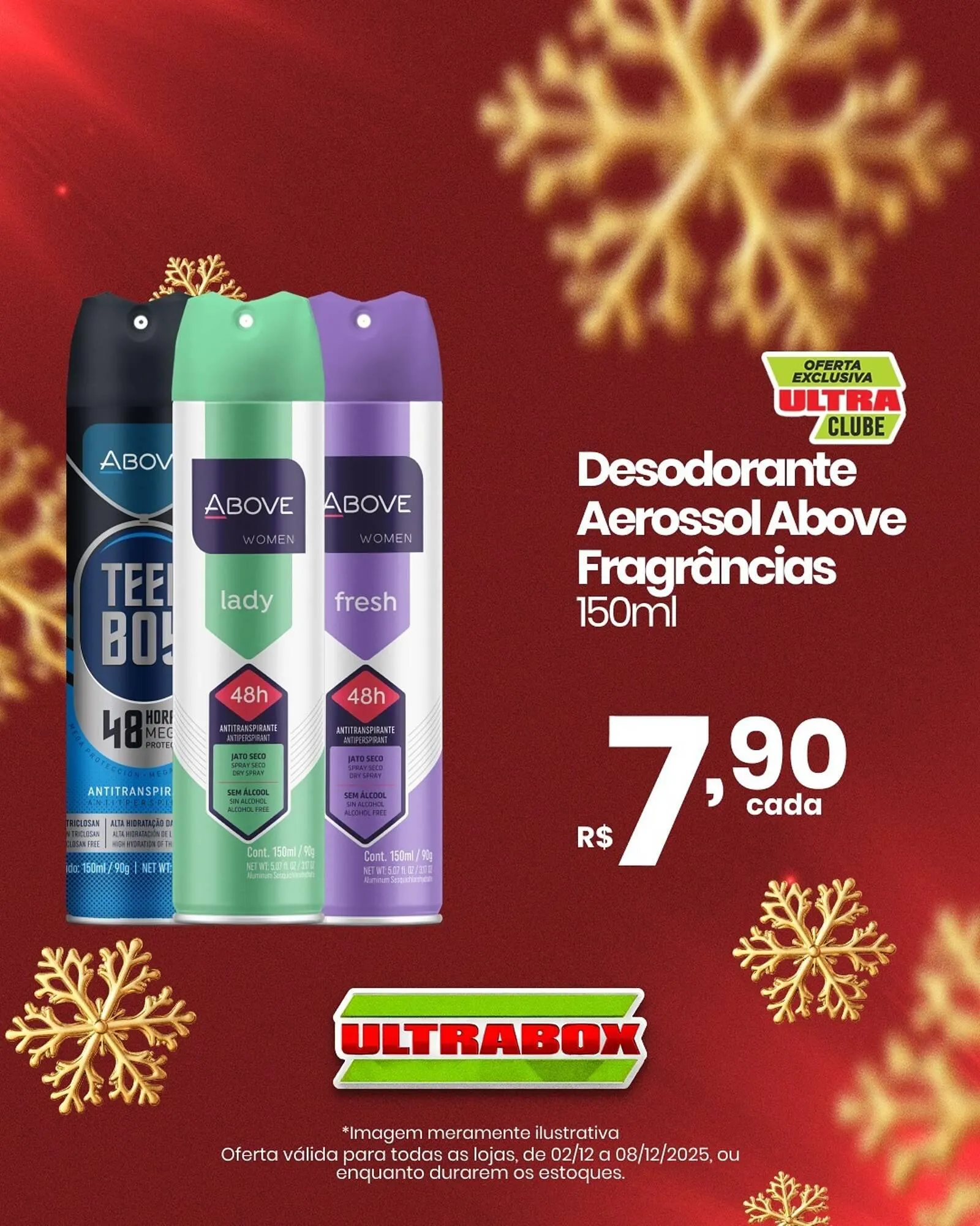 Encarte de Panfleto Ultrabox 2 de dezembro até 8 de dezembro 2025 - Pagina 5