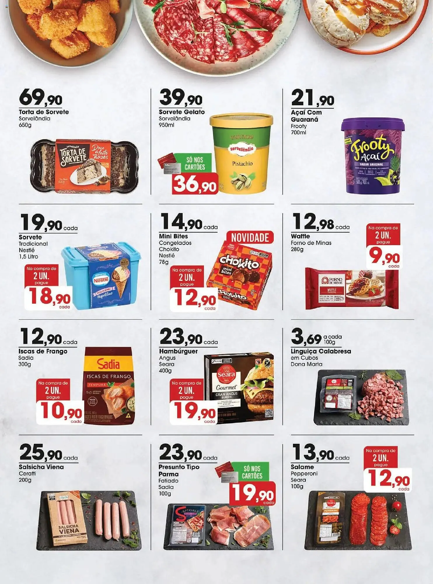 Encarte de Encarte Zaffari 20 de janeiro até 2 de fevereiro 2026 - Pagina 10