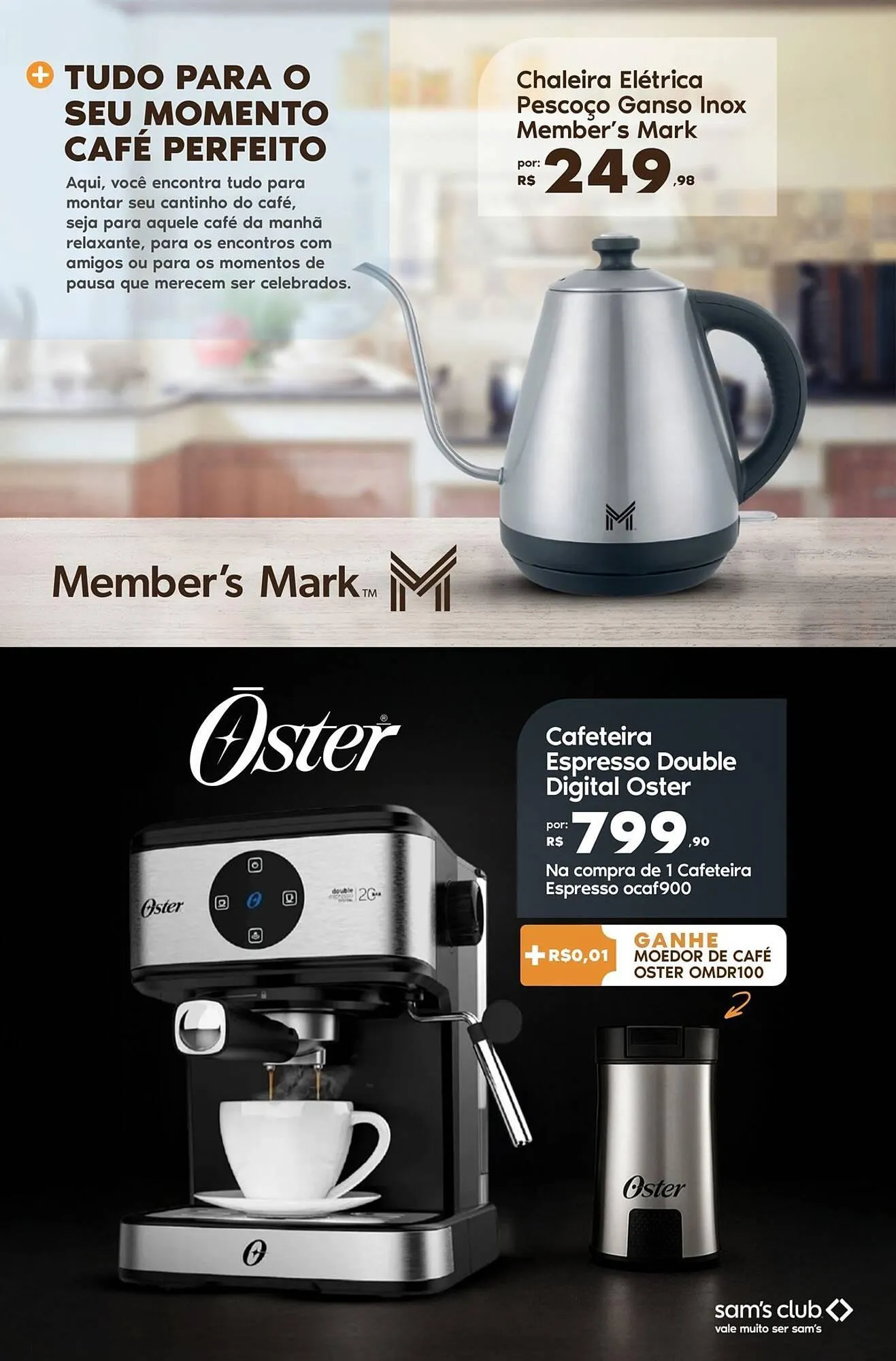 Encarte de Catálogo Sam's Club 15 de agosto até 24 de agosto 2025 - Pagina 10