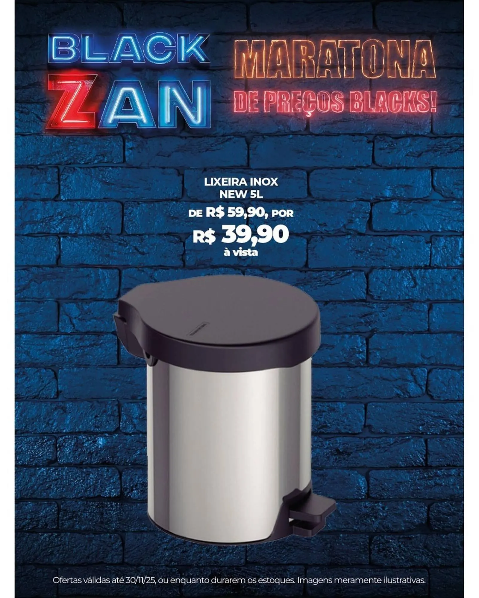 Encarte de Magazine Magazan 28 de novembro até 30 de novembro 2025 - Pagina 4