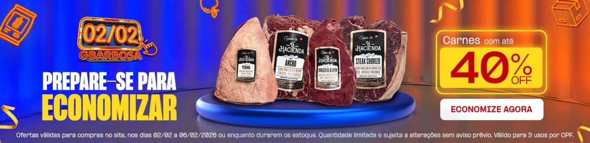 Encarte GBarbosa - 1