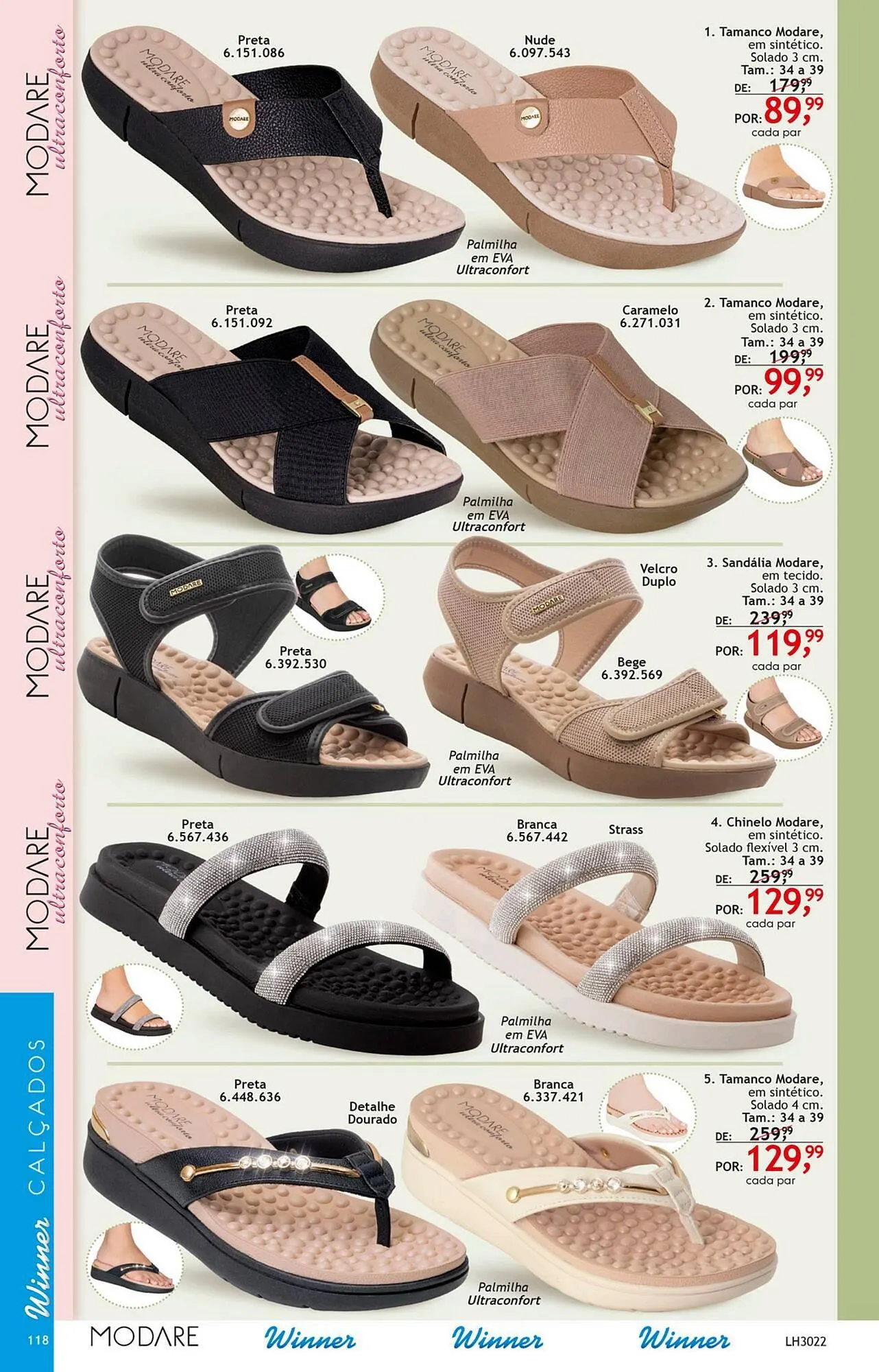 Encarte de Catálogo Quatro Estações 10 de março até 16 de março 2025 - Pagina 119