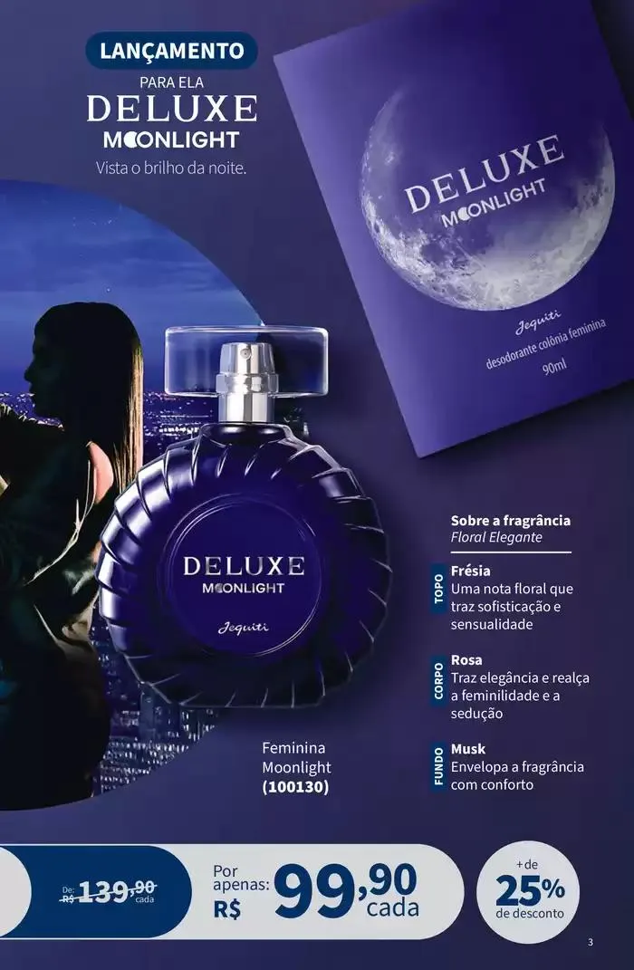 Encarte de Encarte Jequiti 17 de abril até 30 de junho 2025 - Pagina 3