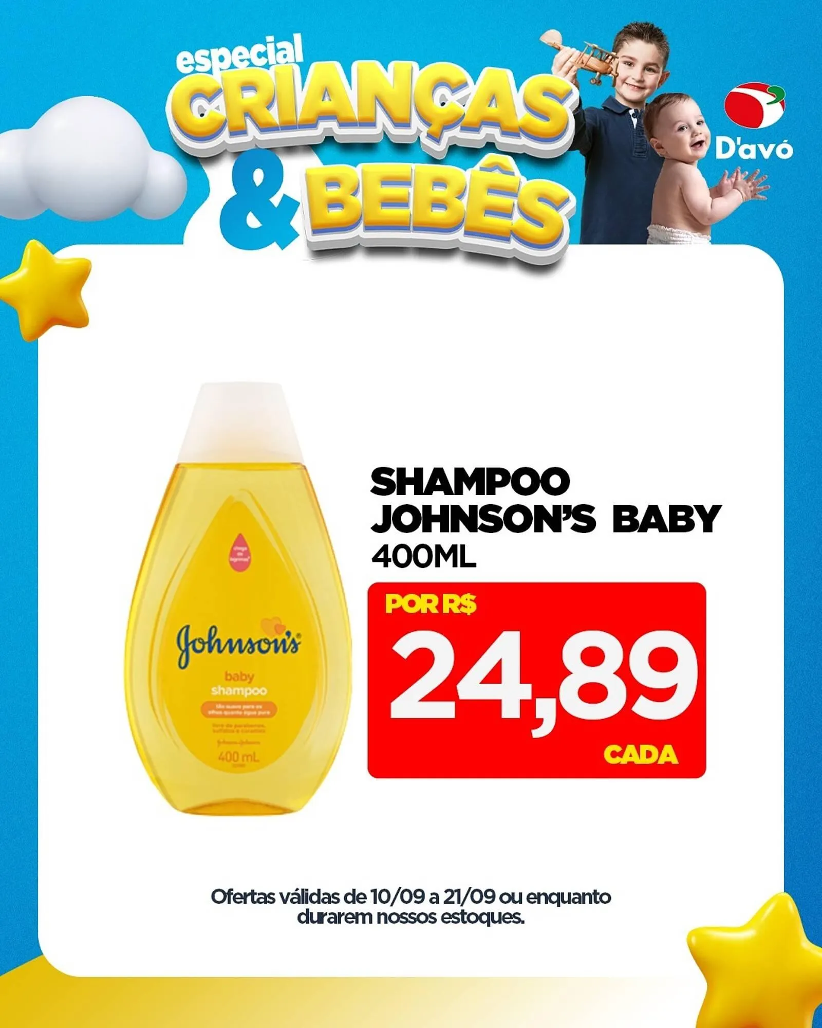 Catálogo Davó Supermercado - 1