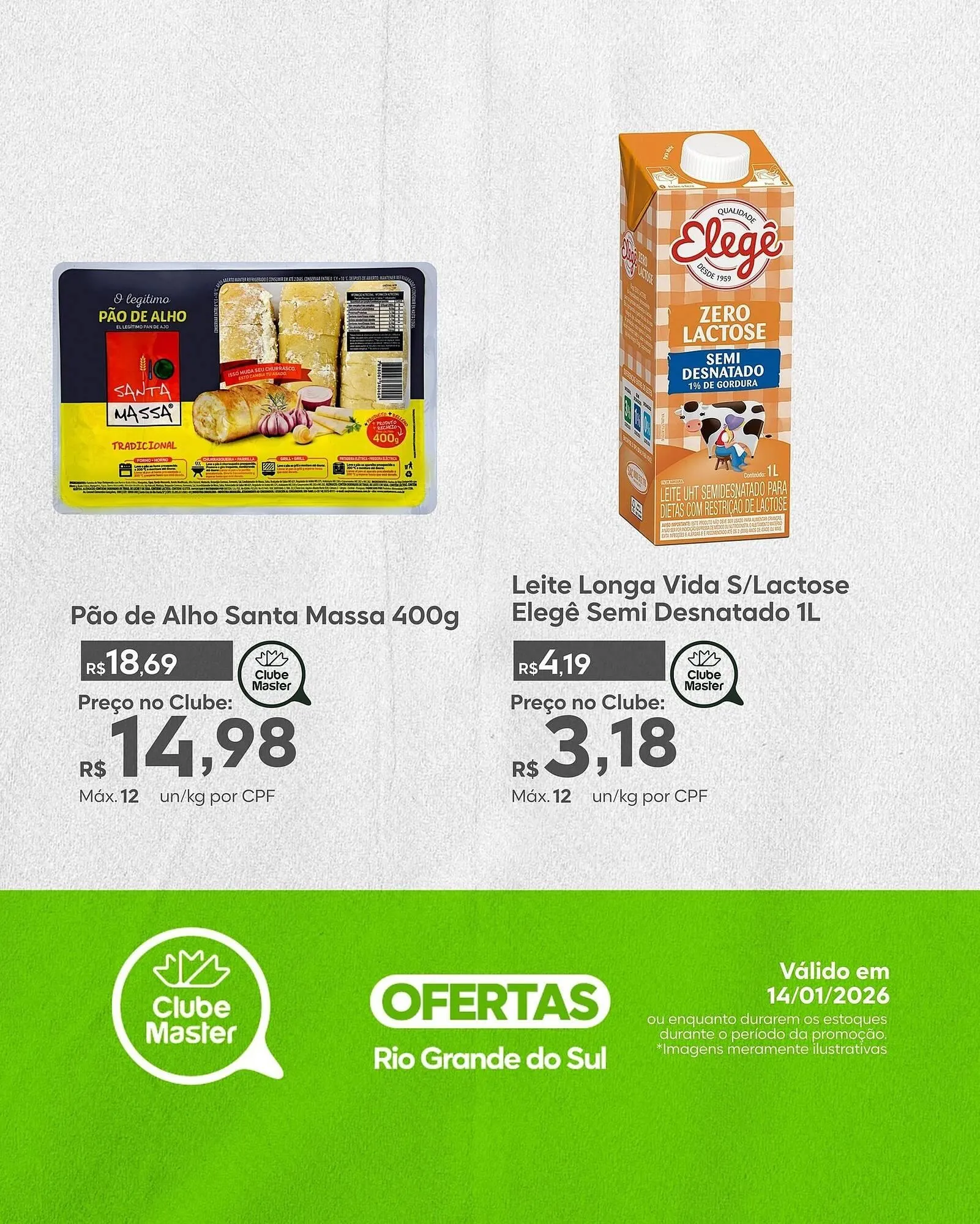 Encarte de Folheto Master Supermercados 14 de janeiro até 14 de janeiro 2026 - Pagina 5