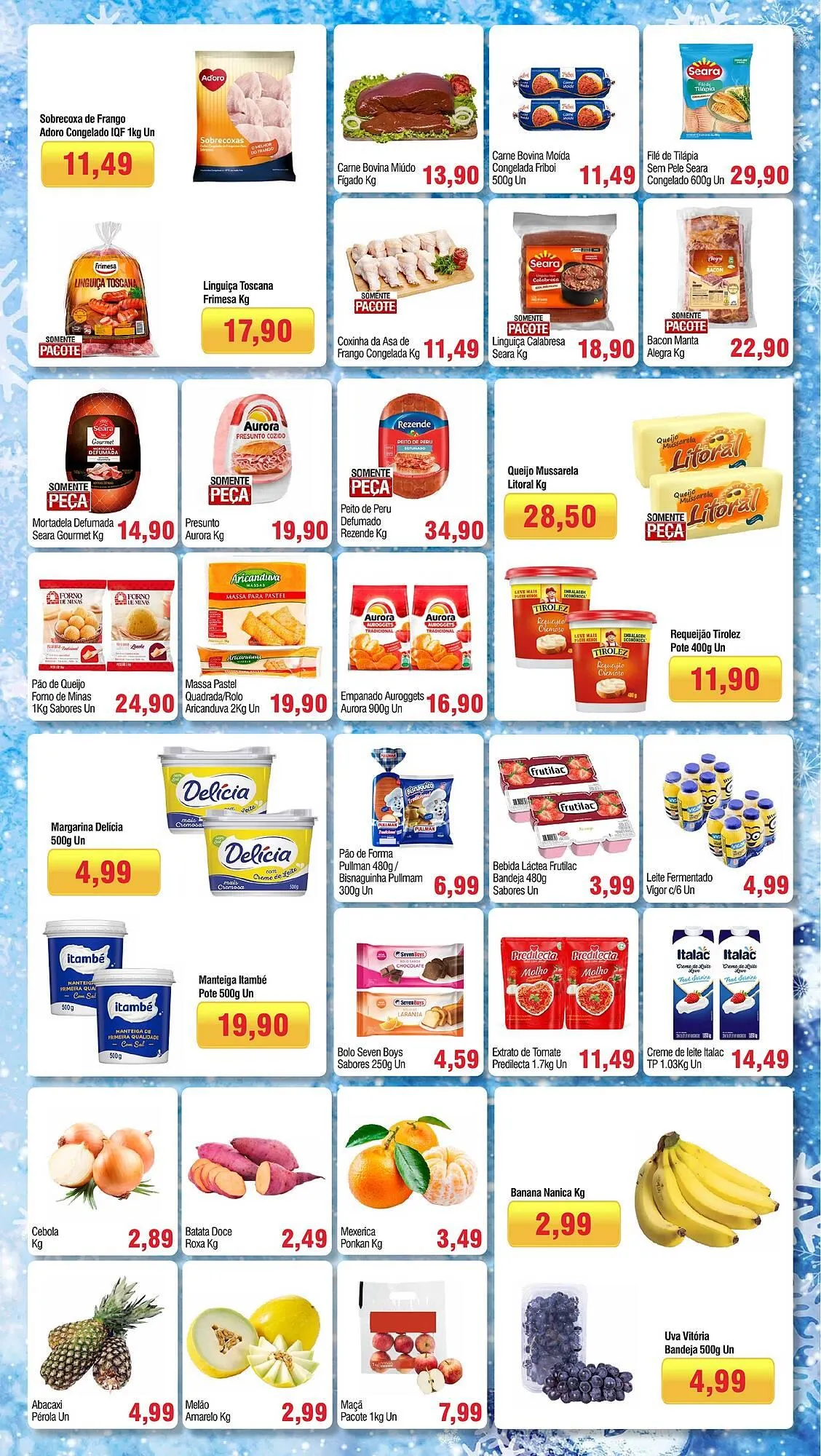 Encarte de Catálogo Spani Atacadista 24 de junho até 1 de julho 2025 - Pagina 2