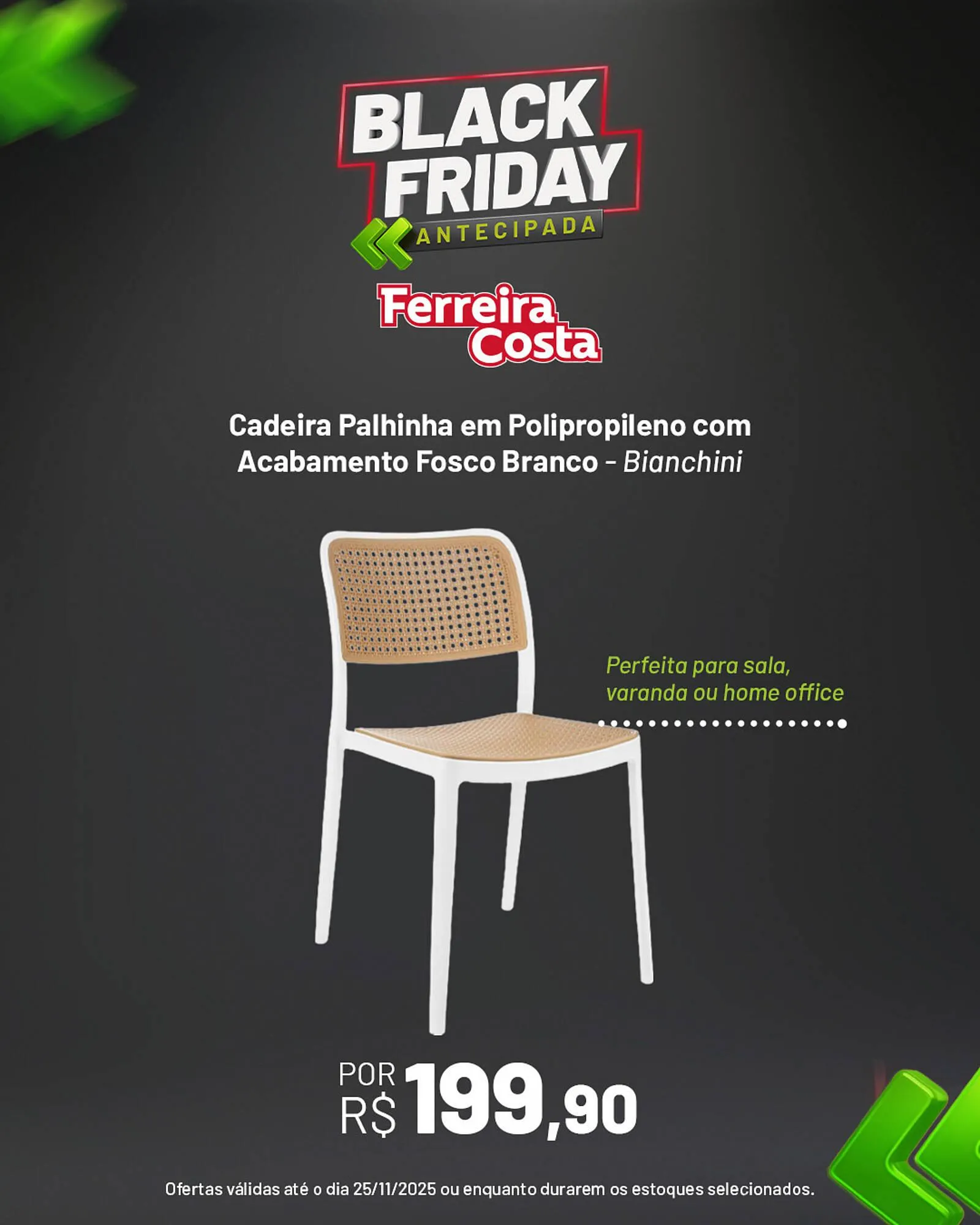 Encarte de Encarte Ferreira Costa 19 de novembro até 28 de novembro 2025 - Pagina 2