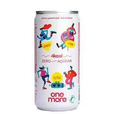 Bebida ONE MORE Cranberry E Guaraná 269ml