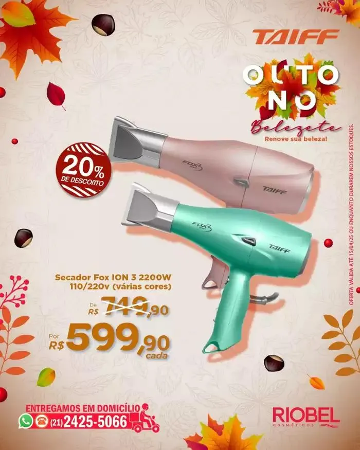 Encarte de Descontos e promoções 4 de abril até 15 de abril 2025 - Pagina 5