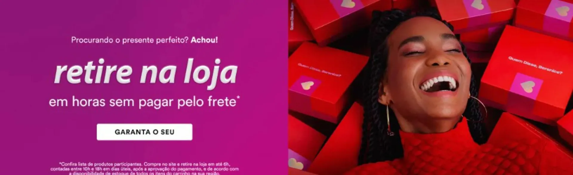 Encarte de Catálogo Quem disse, berenice? 22 de abril até 28 de abril 2025 - Pagina 9