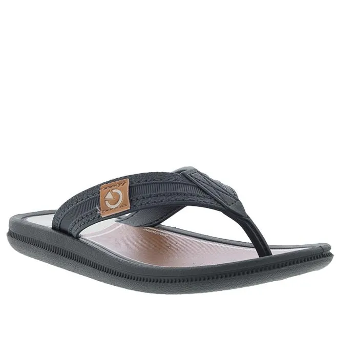 Chinelo Infantil Cartago Maiorca Essencial Marinho