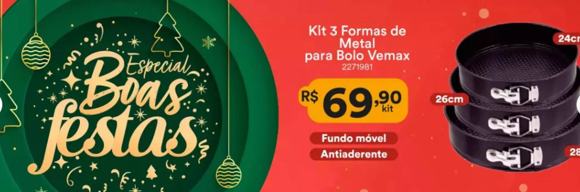 Encarte de Catálogo Multicoisas 5 de dezembro até 30 de dezembro 2025 - Pagina 5