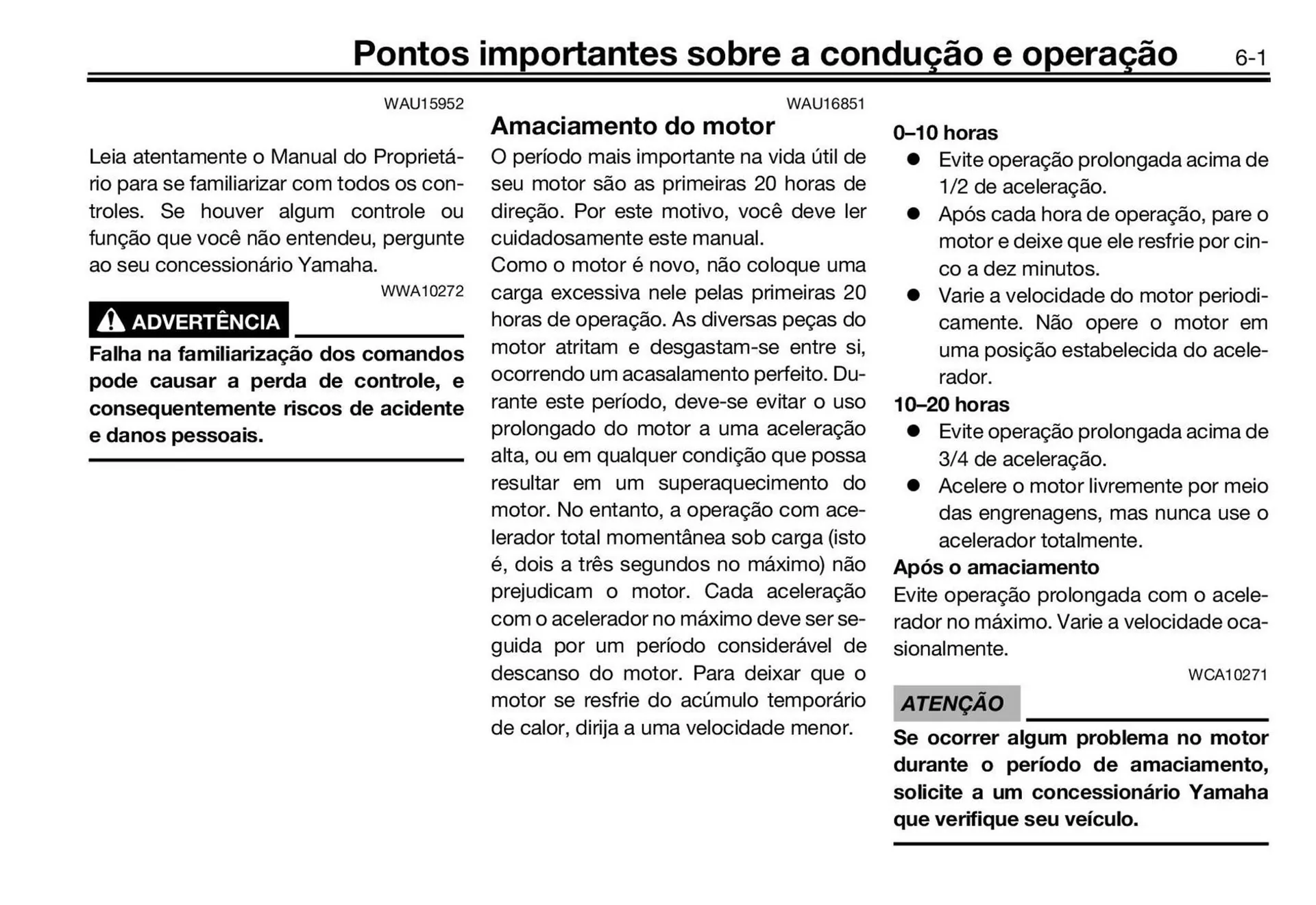 Encarte de Panfleto Yamaha 3 de fevereiro até 31 de dezembro 2026 - Pagina 31