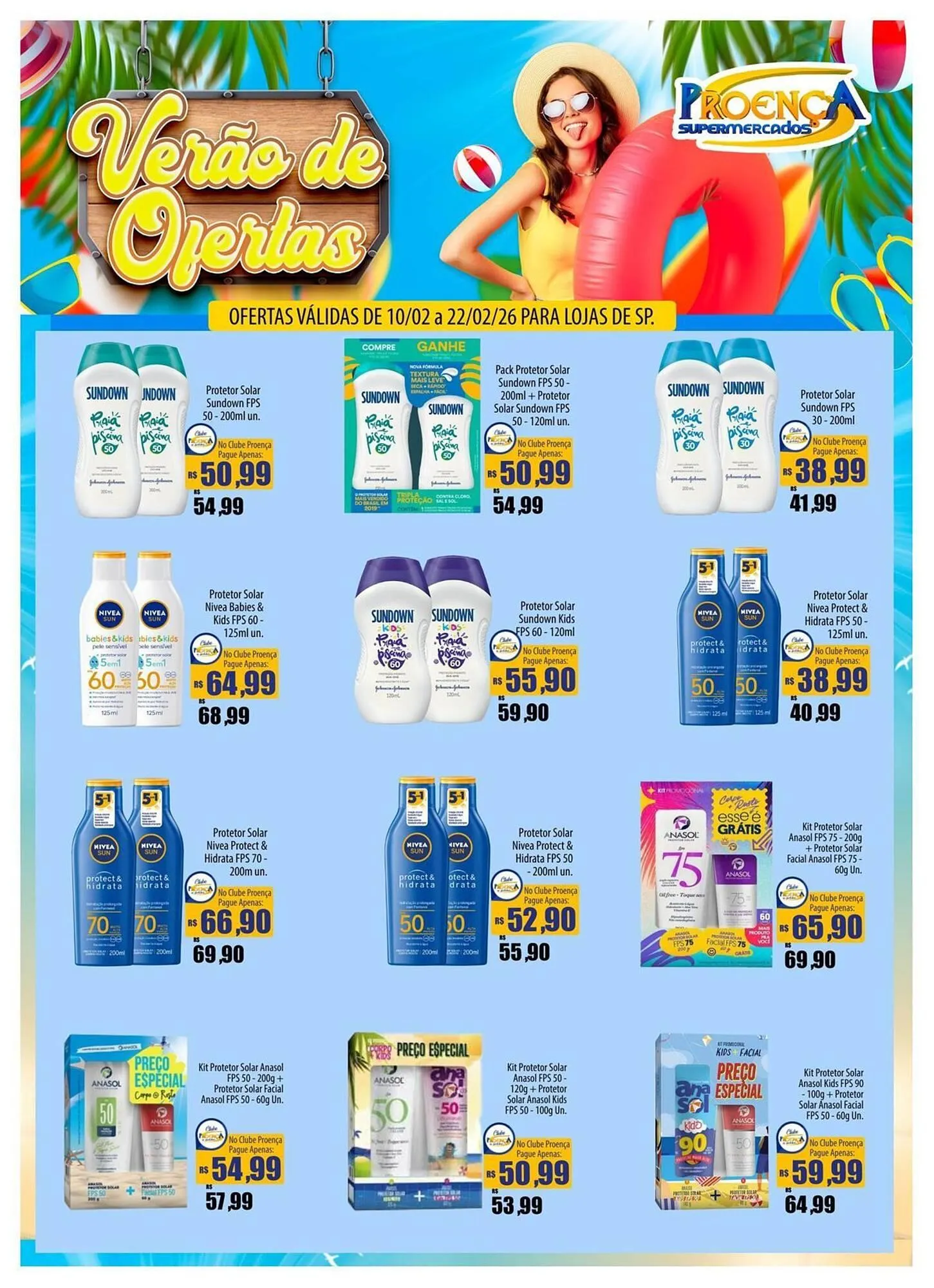 Catálogo Proença Supermercados - 1