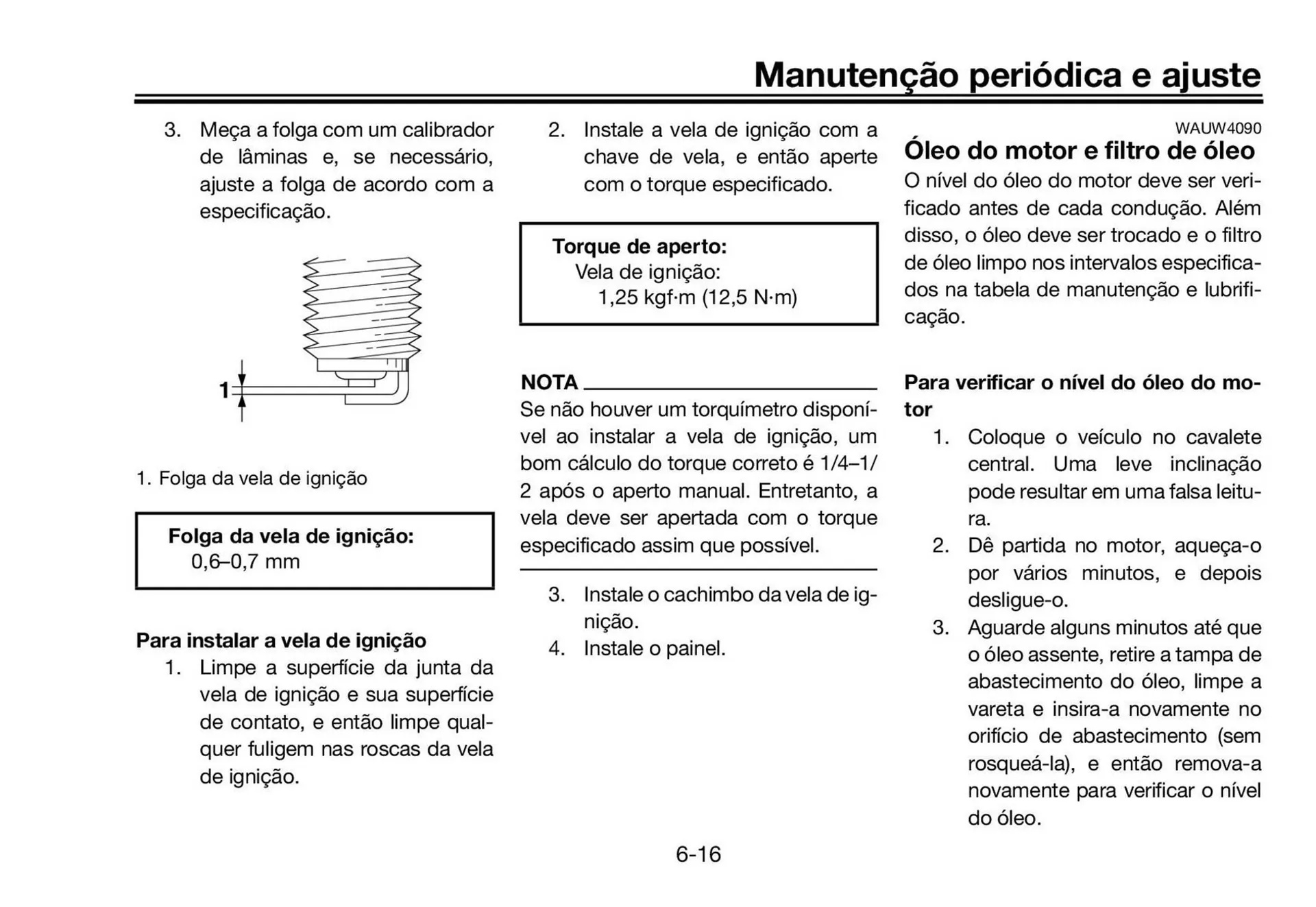 Encarte de Panfleto Yamaha 3 de fevereiro até 31 de março 2027 - Pagina 55