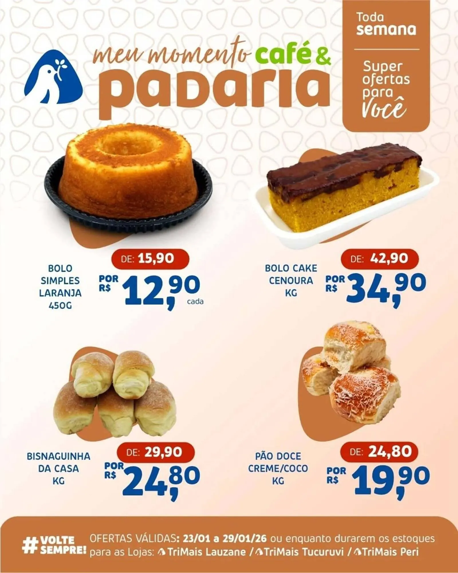 Catálogo Trimais Supermercado - 1