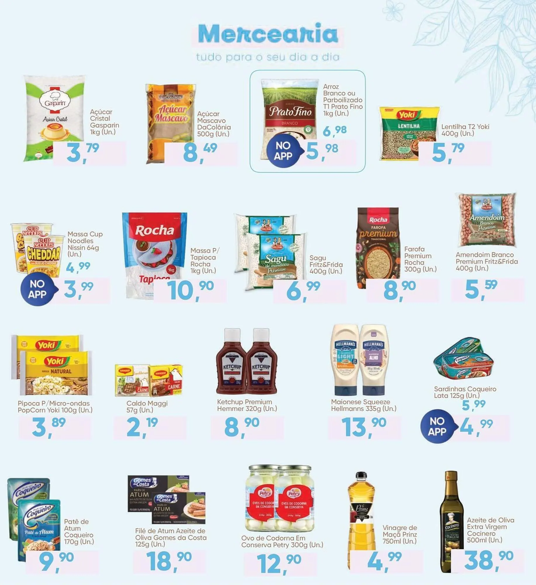 Encarte de Catálogo Imec Supermercados 2 de maio até 11 de maio 2025 - Pagina 9