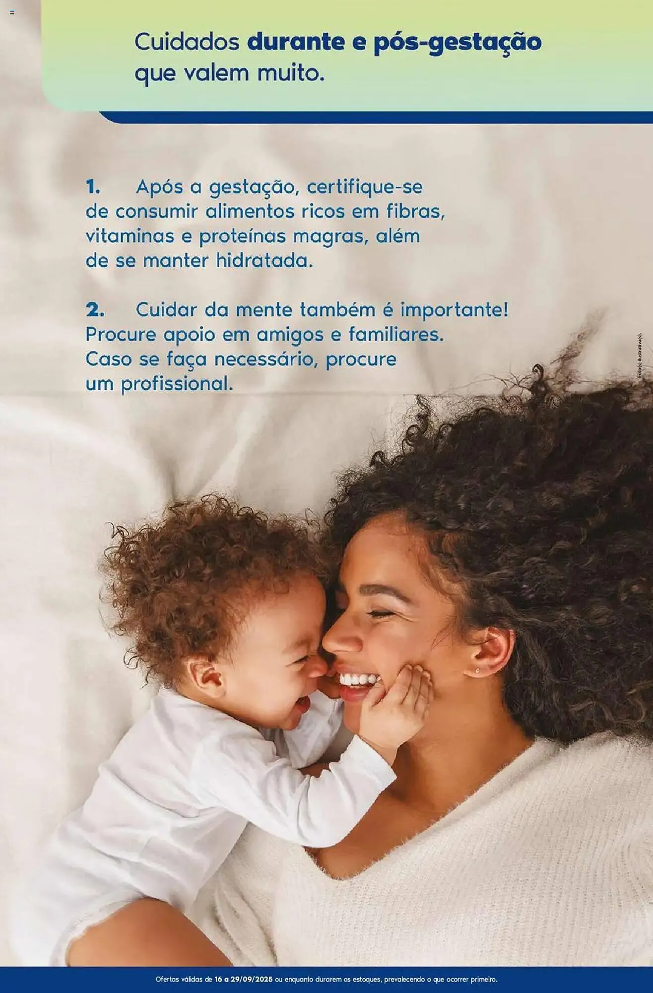 Encarte de Folheto Sam's Club 16 de setembro até 29 de setembro 2025 - Pagina 10