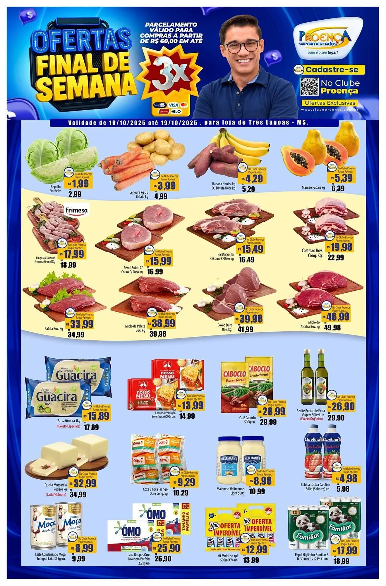 Catálogo Proença Supermercados - 1