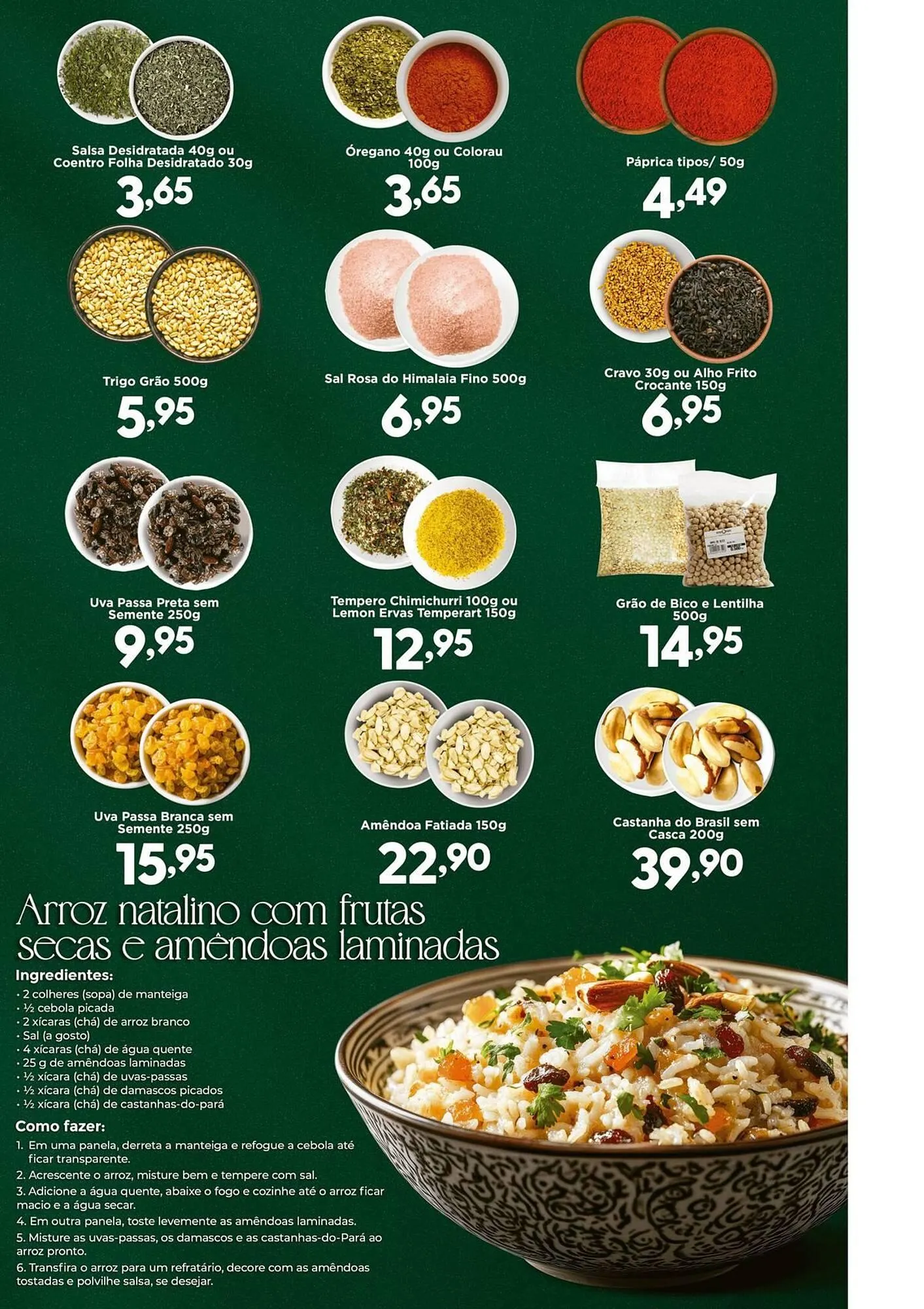 Encarte de Catálogo Confiança Supermercados 10 de dezembro até 18 de dezembro 2025 - Pagina 19