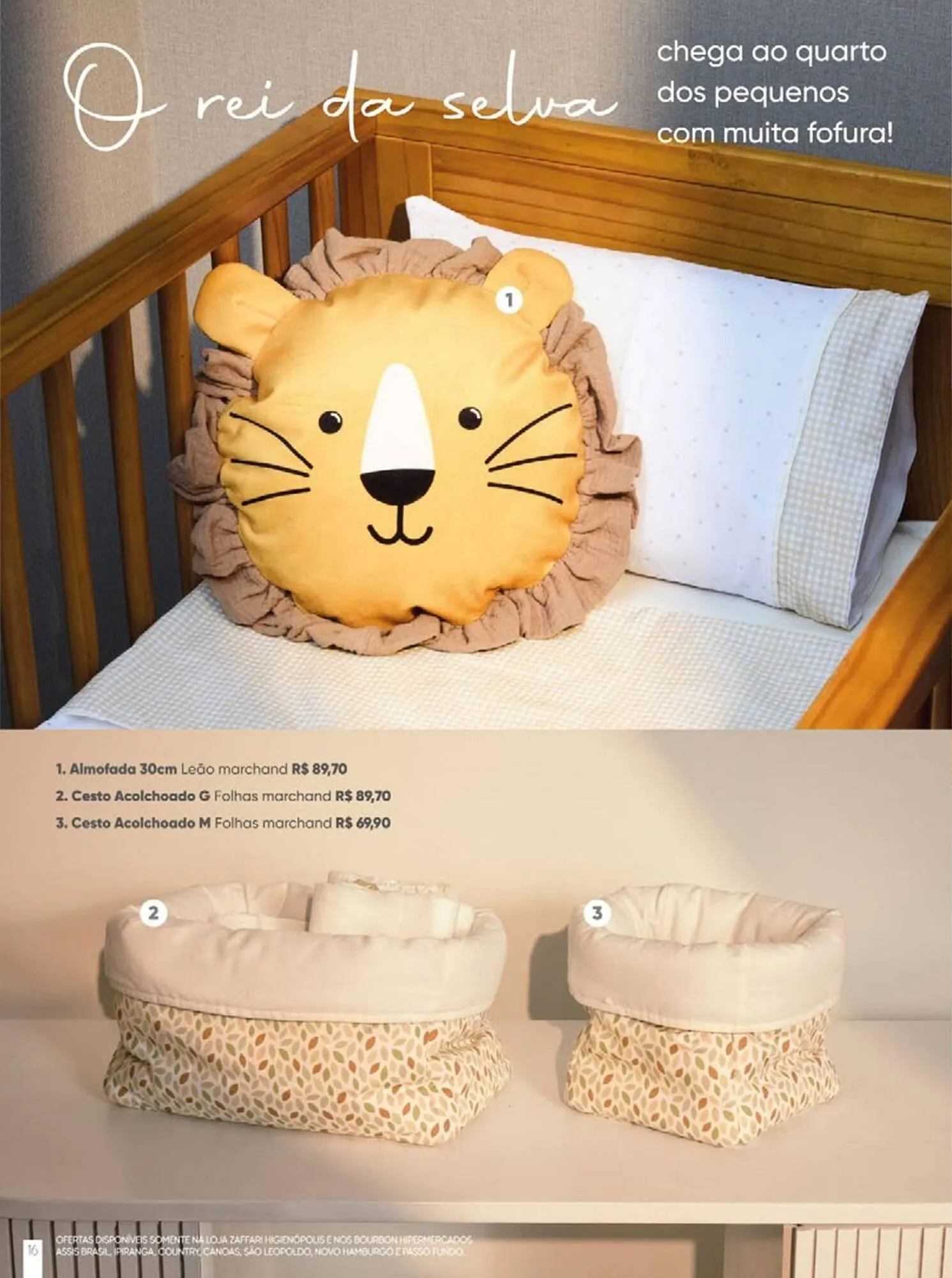 Encarte de Encarte Zaffari 27 de novembro até 29 de março 2026 - Pagina 16