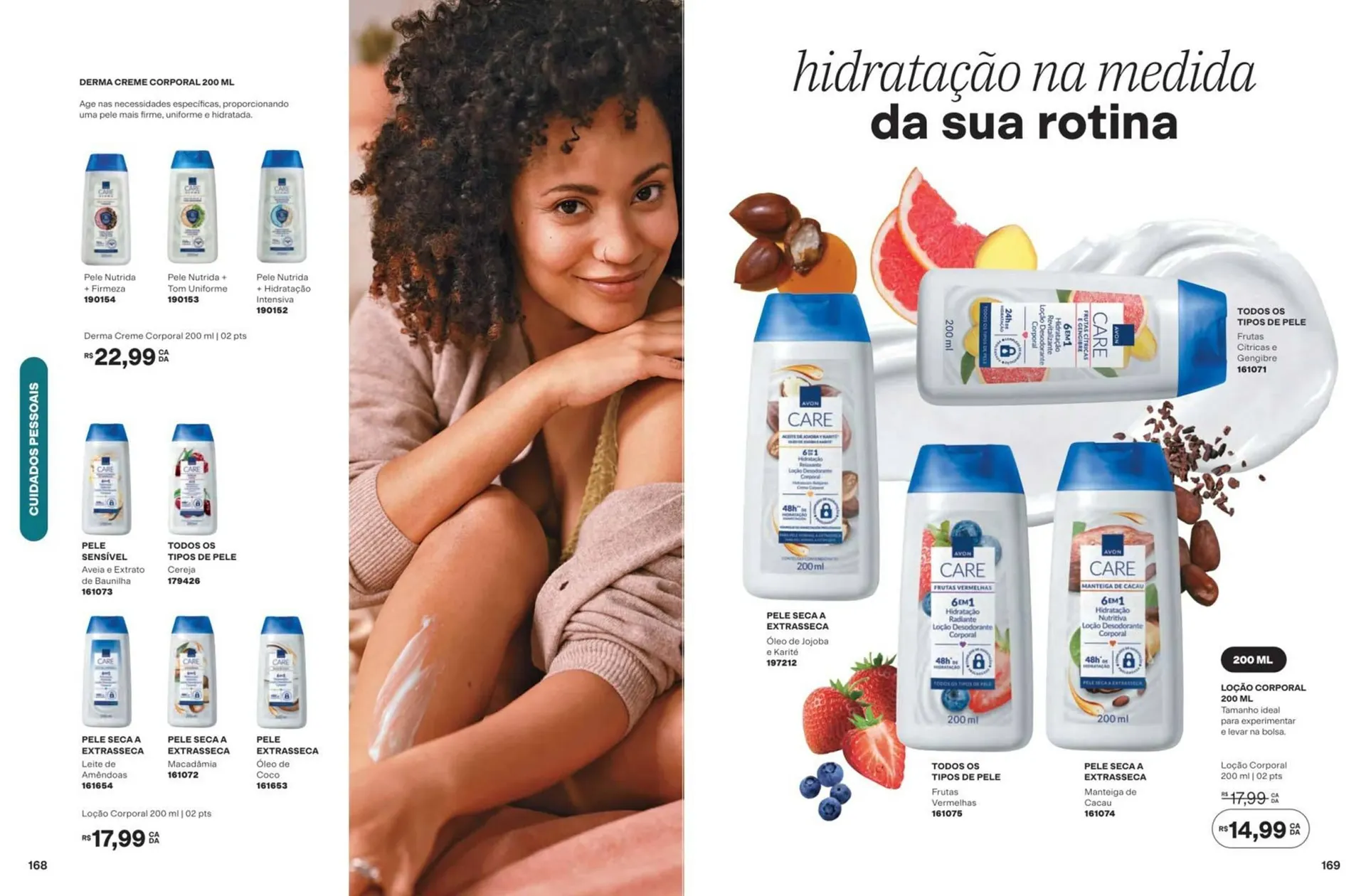 Encarte de Catálogo Avon 1 de junho até 30 de junho 2026 - Pagina 85