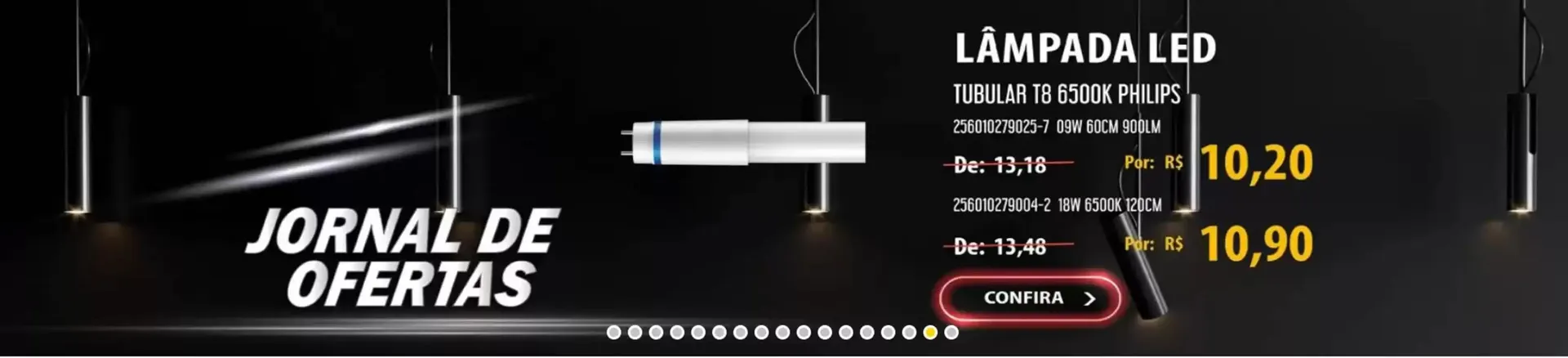 Encarte de Semana Do Consumidor 18 de março até 22 de março 2025 - Pagina 16