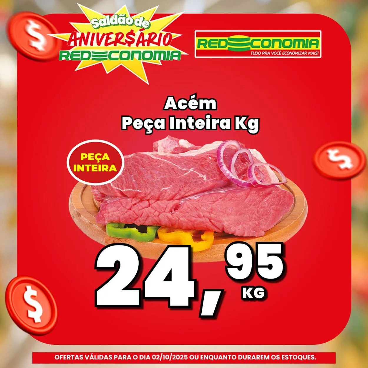 Encarte de Redeconomia 2 de outubro até 16 de outubro 2025 - Pagina 2