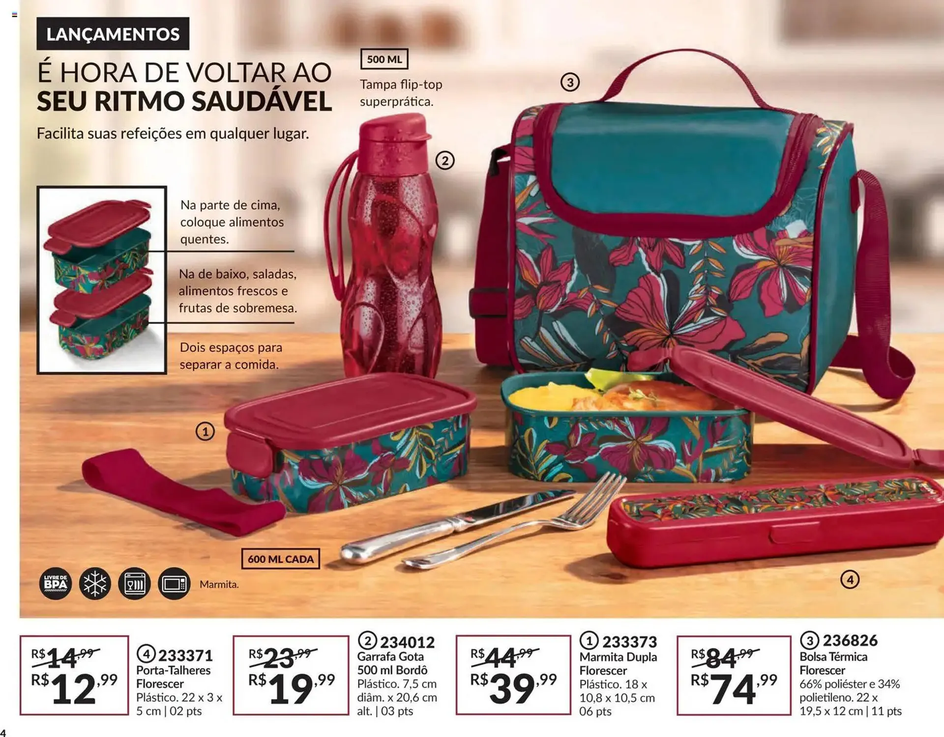 Encarte de Catálogo Avon 15 de janeiro até 12 de fevereiro 2026 - Pagina 4