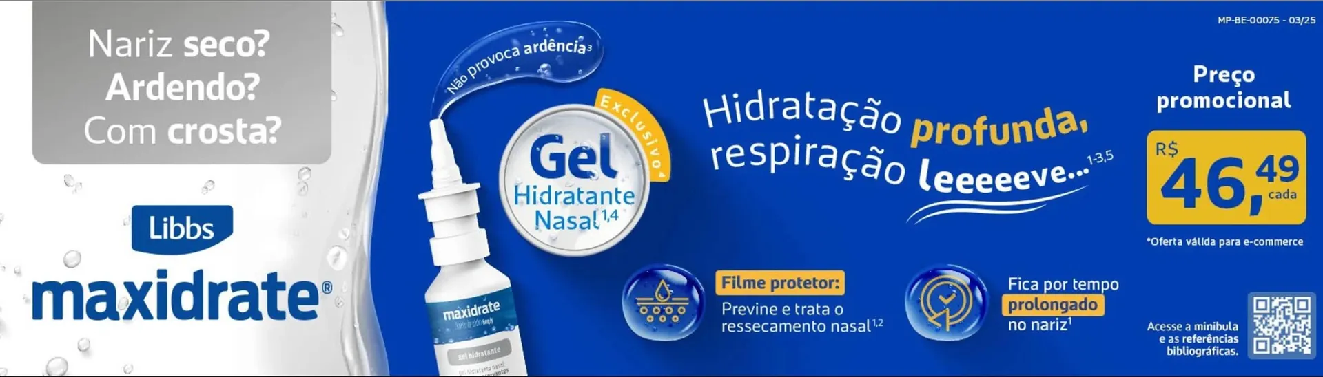 Encarte de Encarte Drogaria Venancio 23 de outubro até 4 de novembro 2025 - Pagina 3