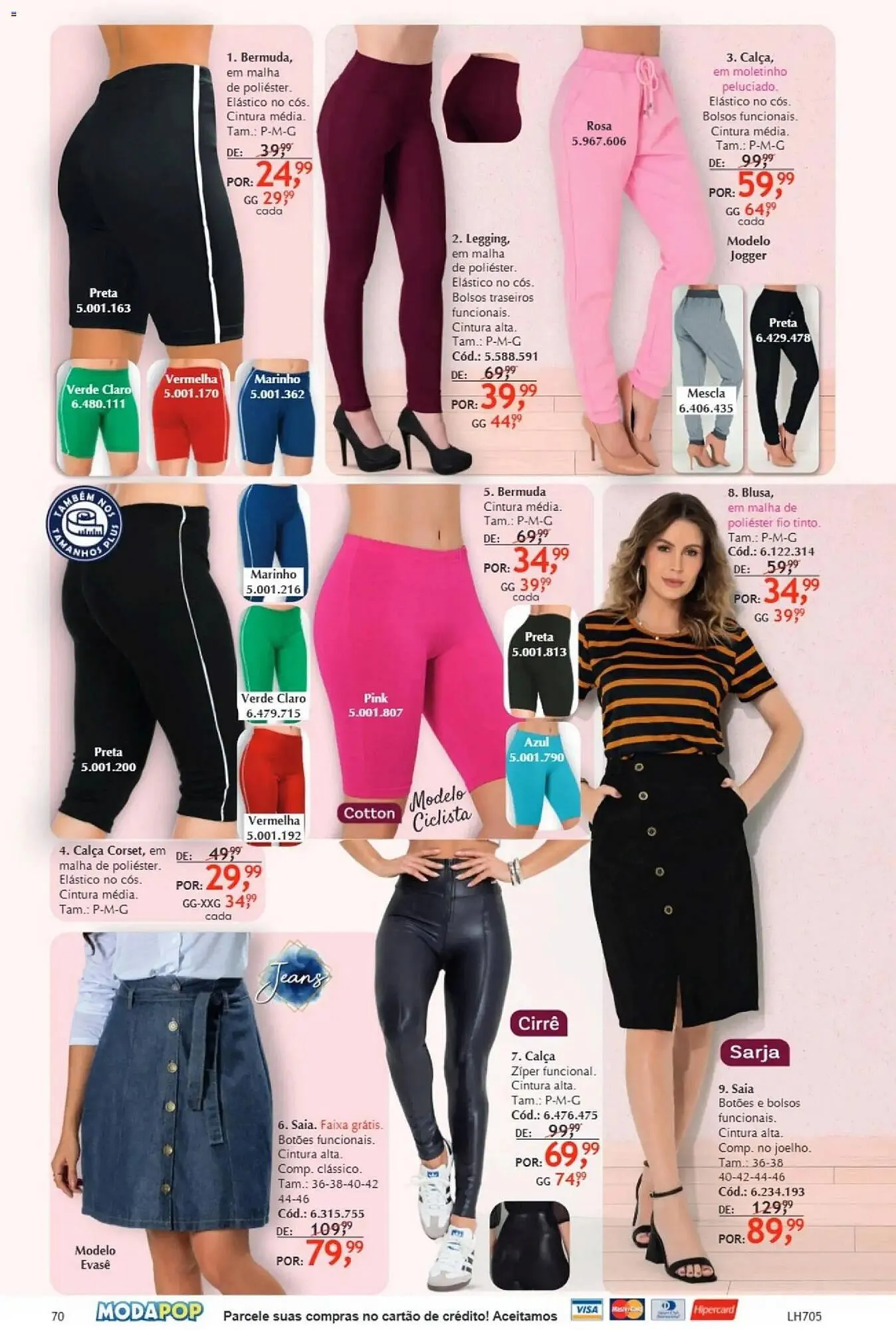 Encarte de Revista Quatro Estações 1 de janeiro até 1 de abril 2026 - Pagina 70