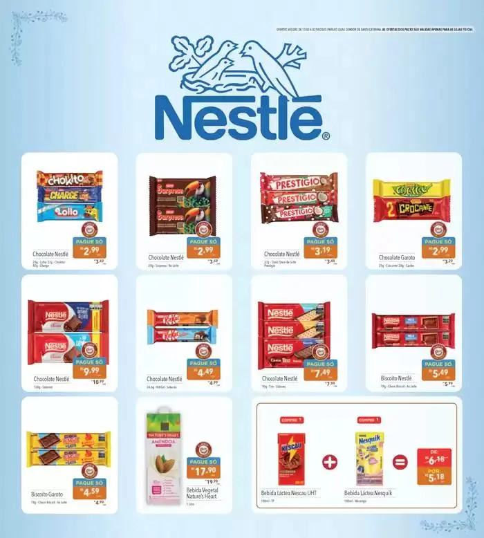 Encarte de Descubra ofertas atraentes 13 de março até 2 de abril 2025 - Pagina 11