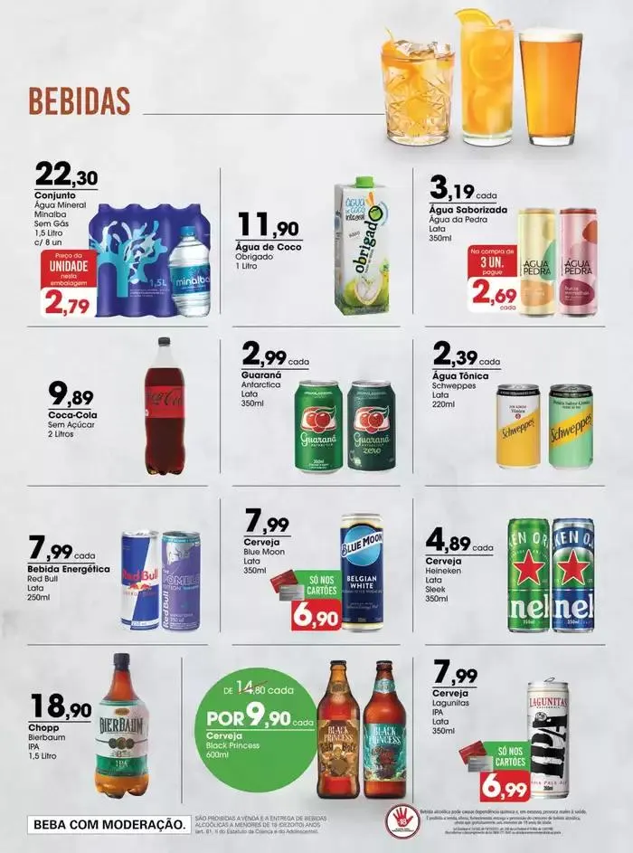 Encarte de Edição Páscoa 2025  8 de abril até 22 de abril 2025 - Pagina 13