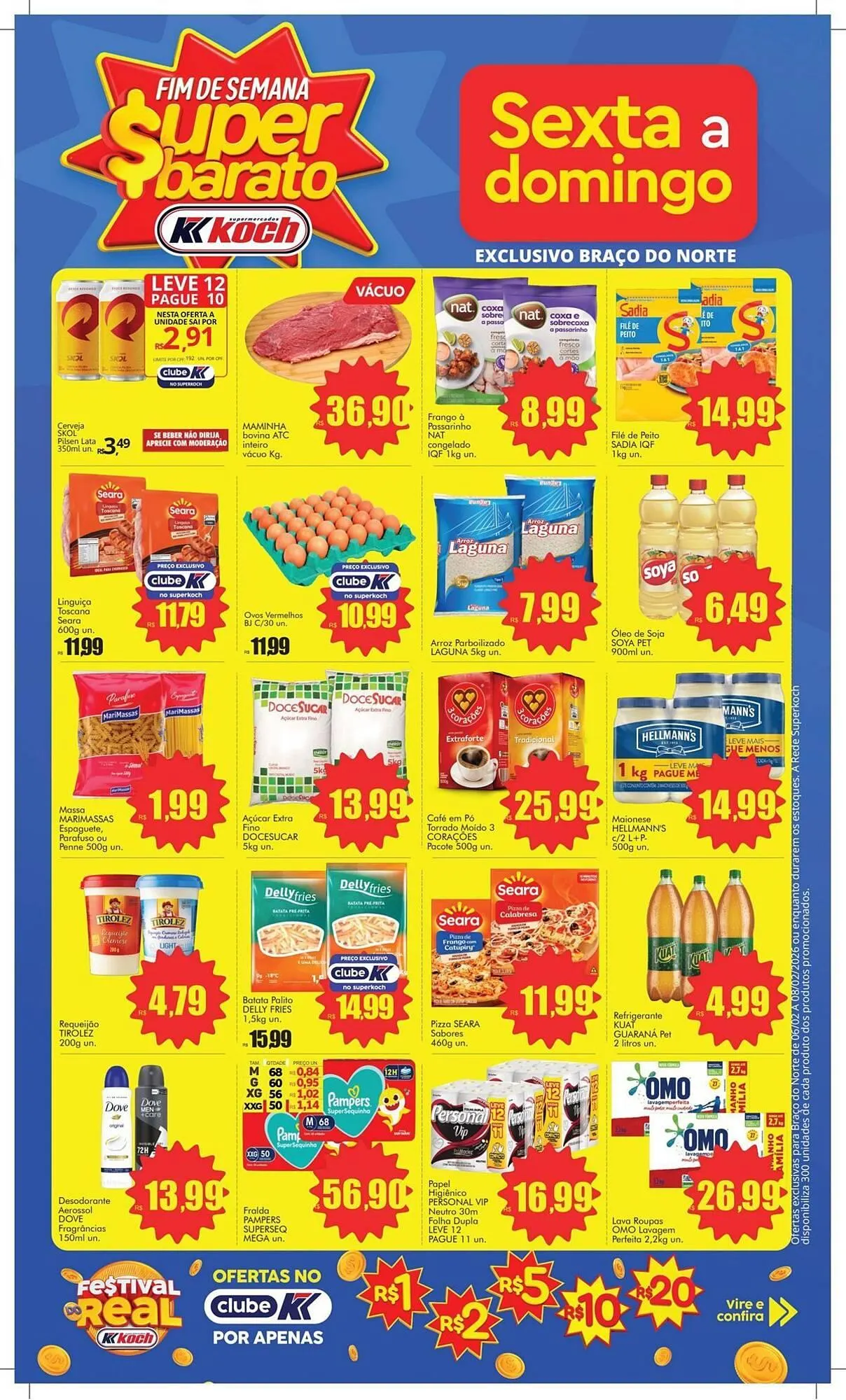 Catálogo Supermercados Koch - 1