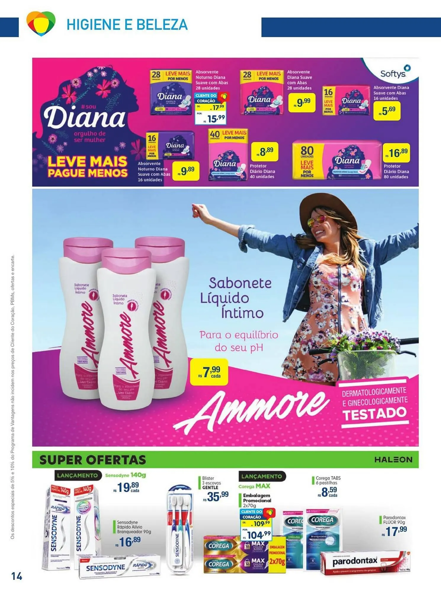 Encarte de Catálogo A Nossa Drogaria 2 de abril até 15 de abril 2024 - Pagina 5