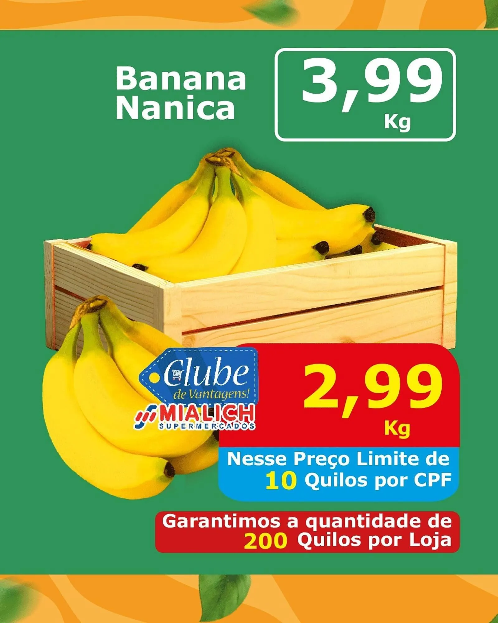 Encarte de Catálogo Mialich Supermercados 9 de março até 11 de março 2026 - Pagina 5