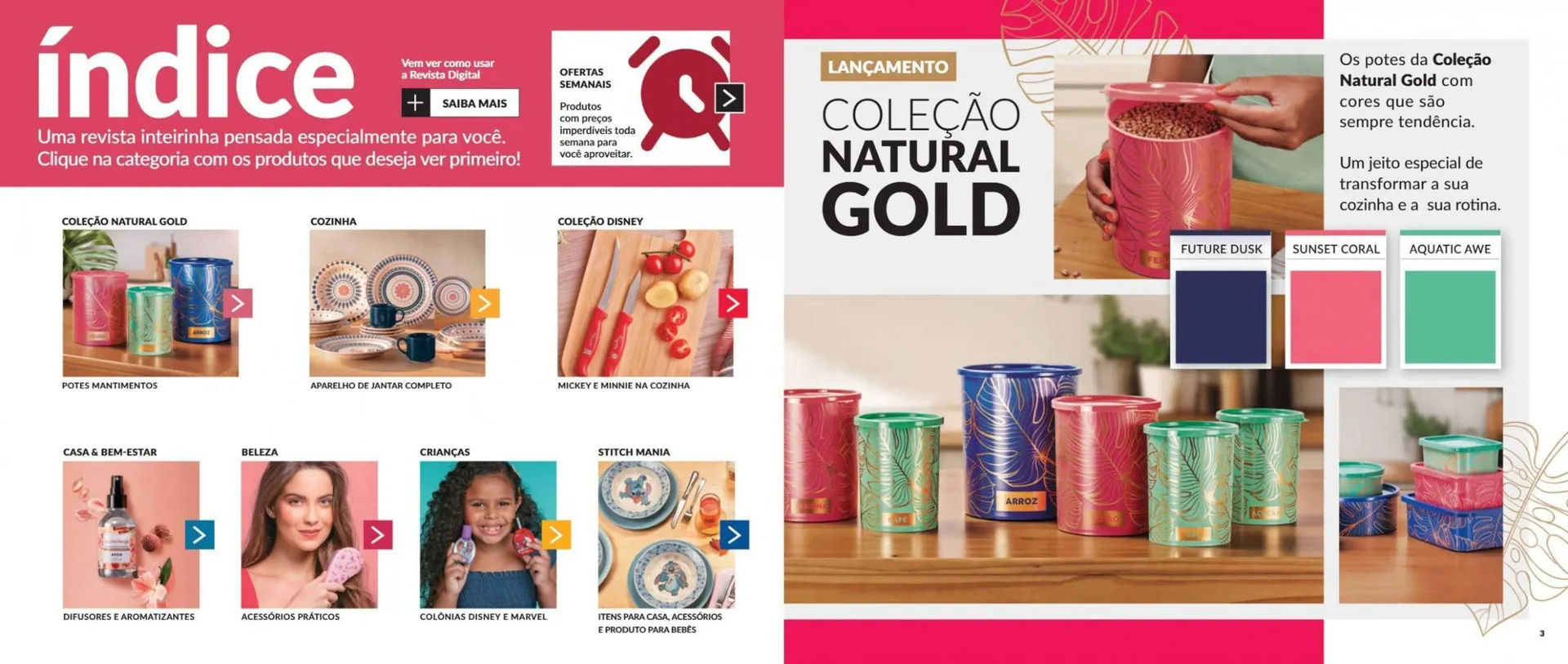 Encarte de Catálogo Avon 1 de agosto até 31 de agosto 2025 - Pagina 2