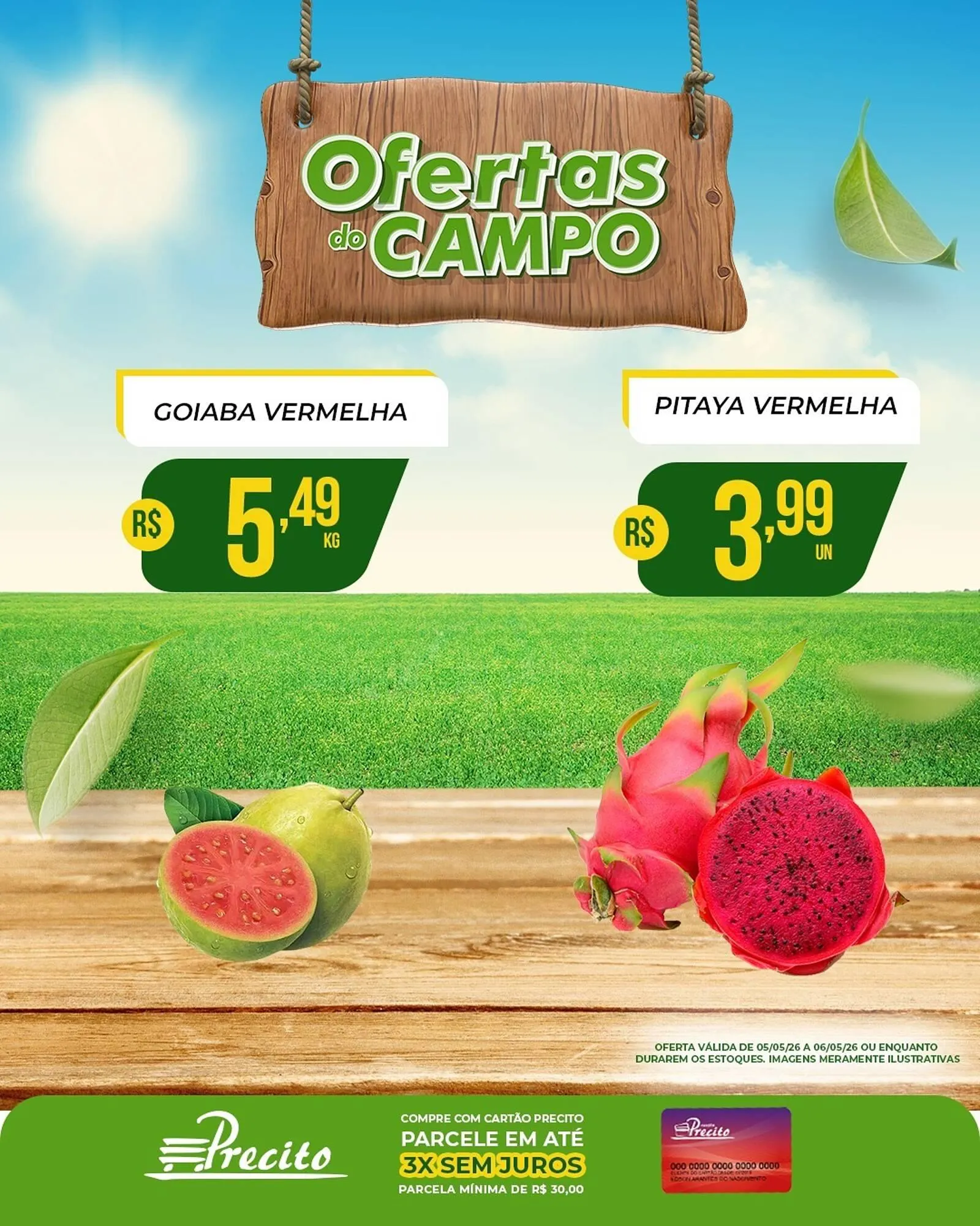 Encarte de Catálogo Supermercado Precito 5 de maio até 6 de maio 2026 - Pagina 20