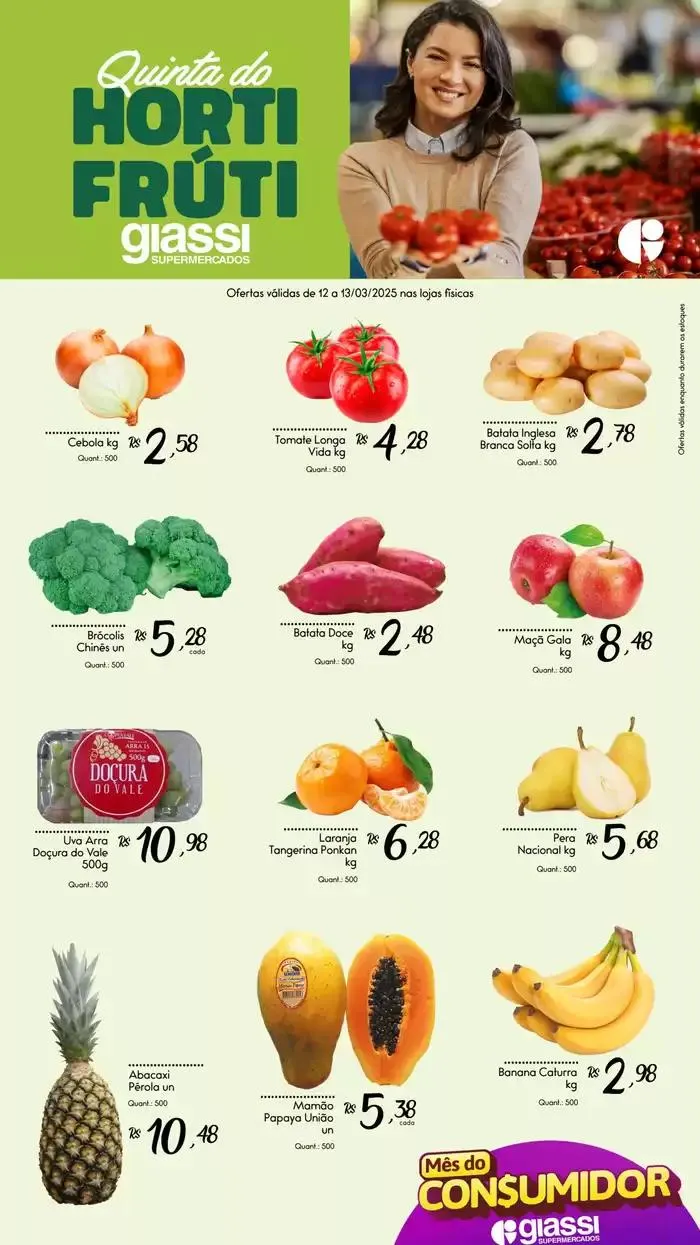 Encarte de Ofertas do dia 12 de março até 13 de março 2025 - Pagina 2