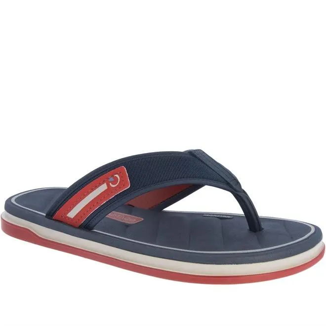 Chinelo Infantil Cartago Málaga Sport Marinho