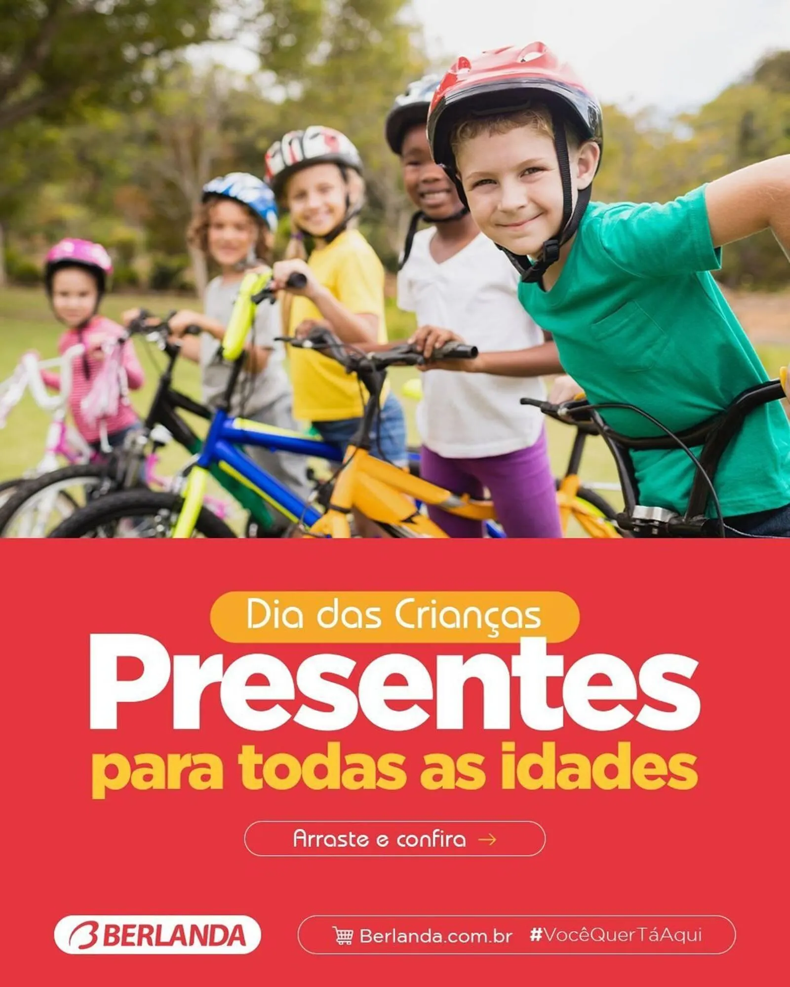 Catálogo Berlanda - 1