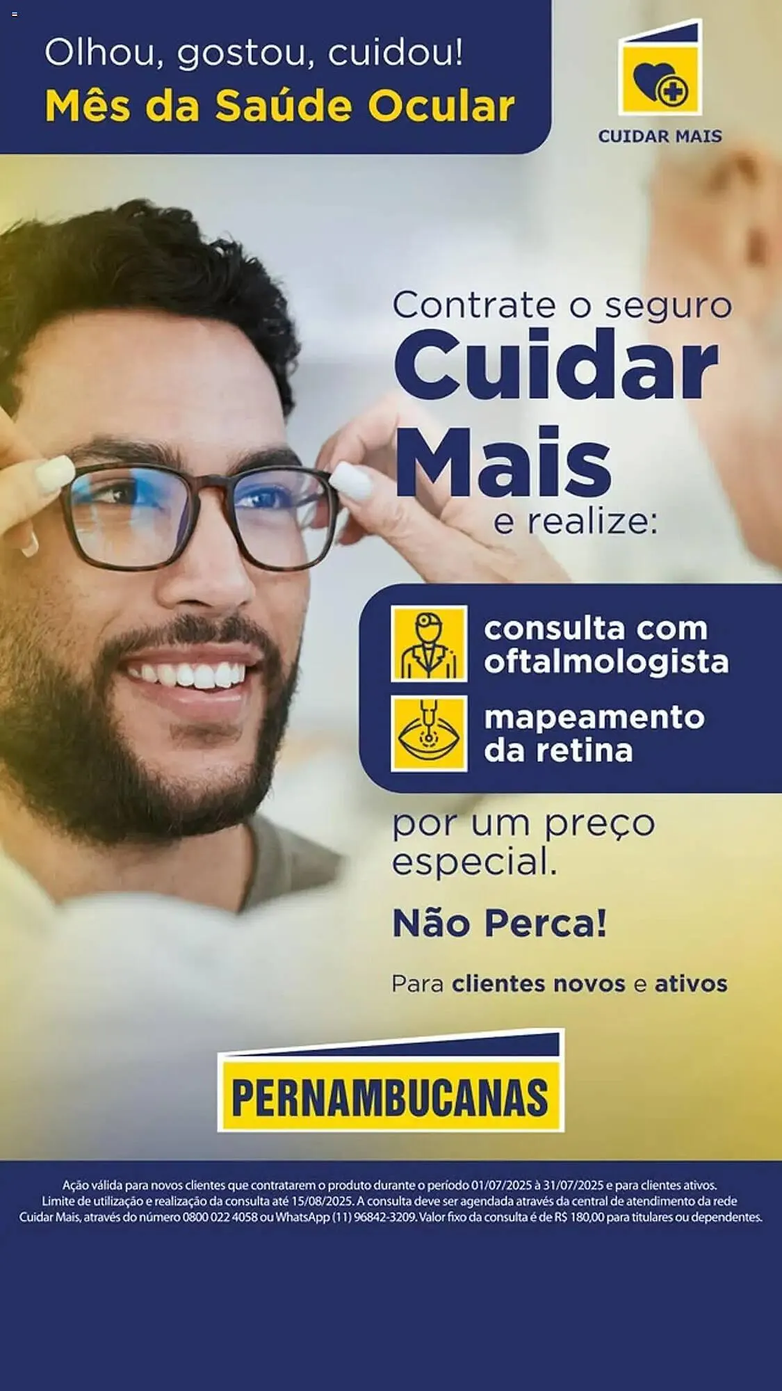 Encarte de Catálogo Pernambucanas 17 de julho até 24 de julho 2025 - Pagina 5