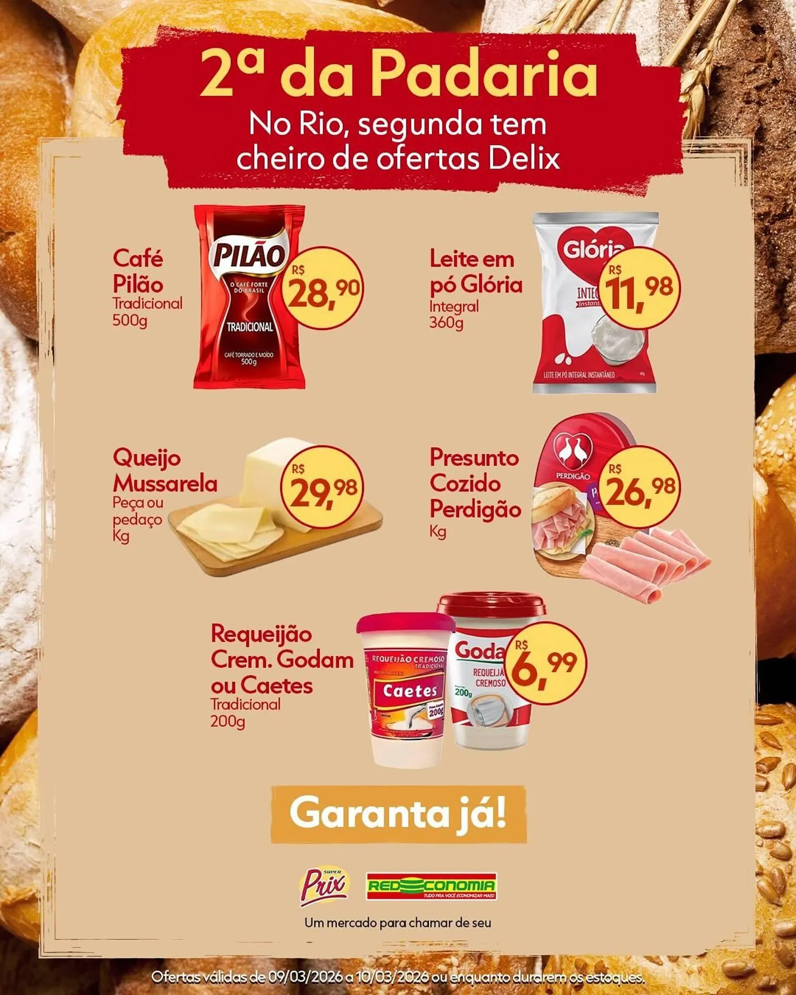 Encarte SuperPrix - 1