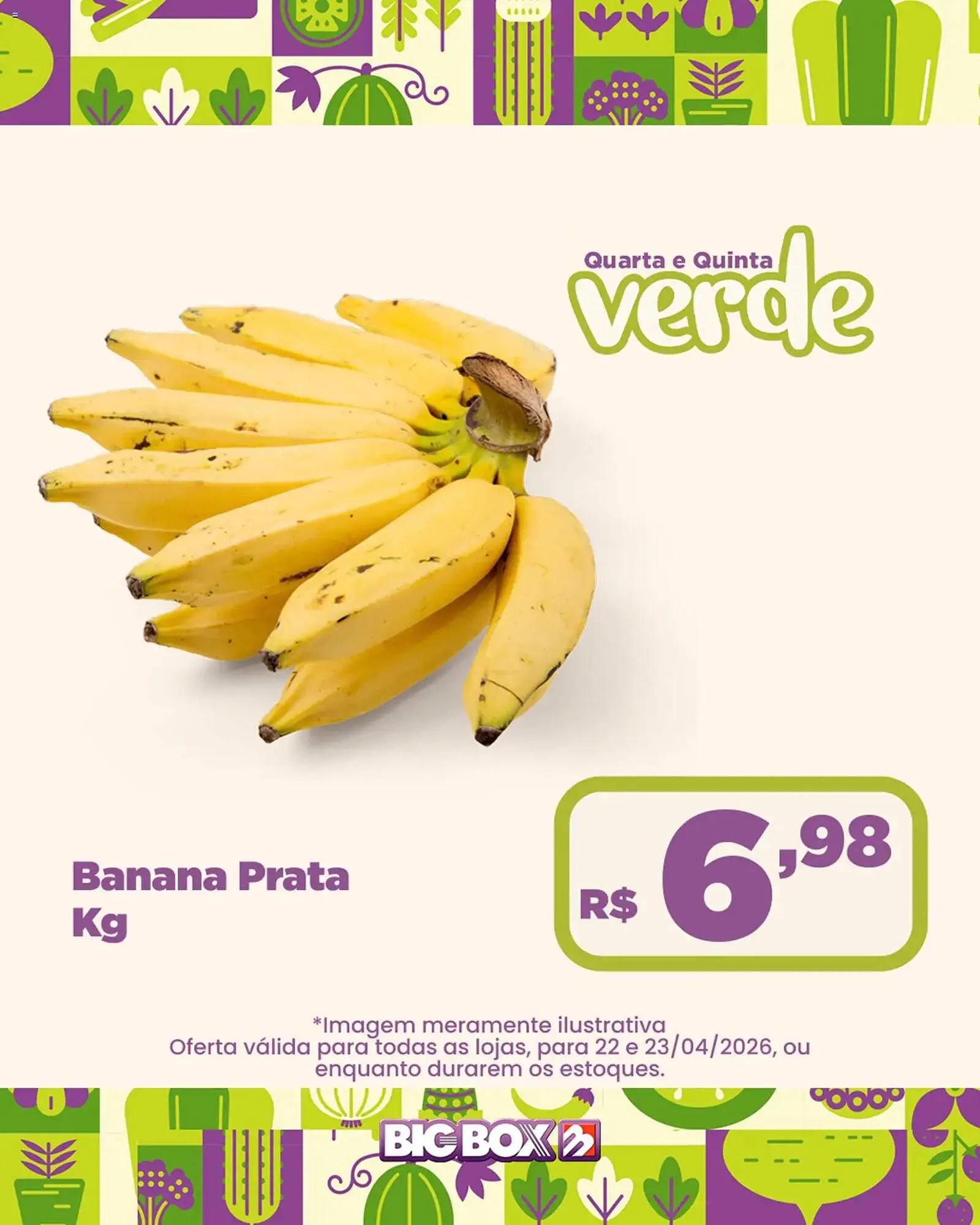 Encarte de Encarte Big Box 22 de abril até 23 de abril 2026 - Pagina 2