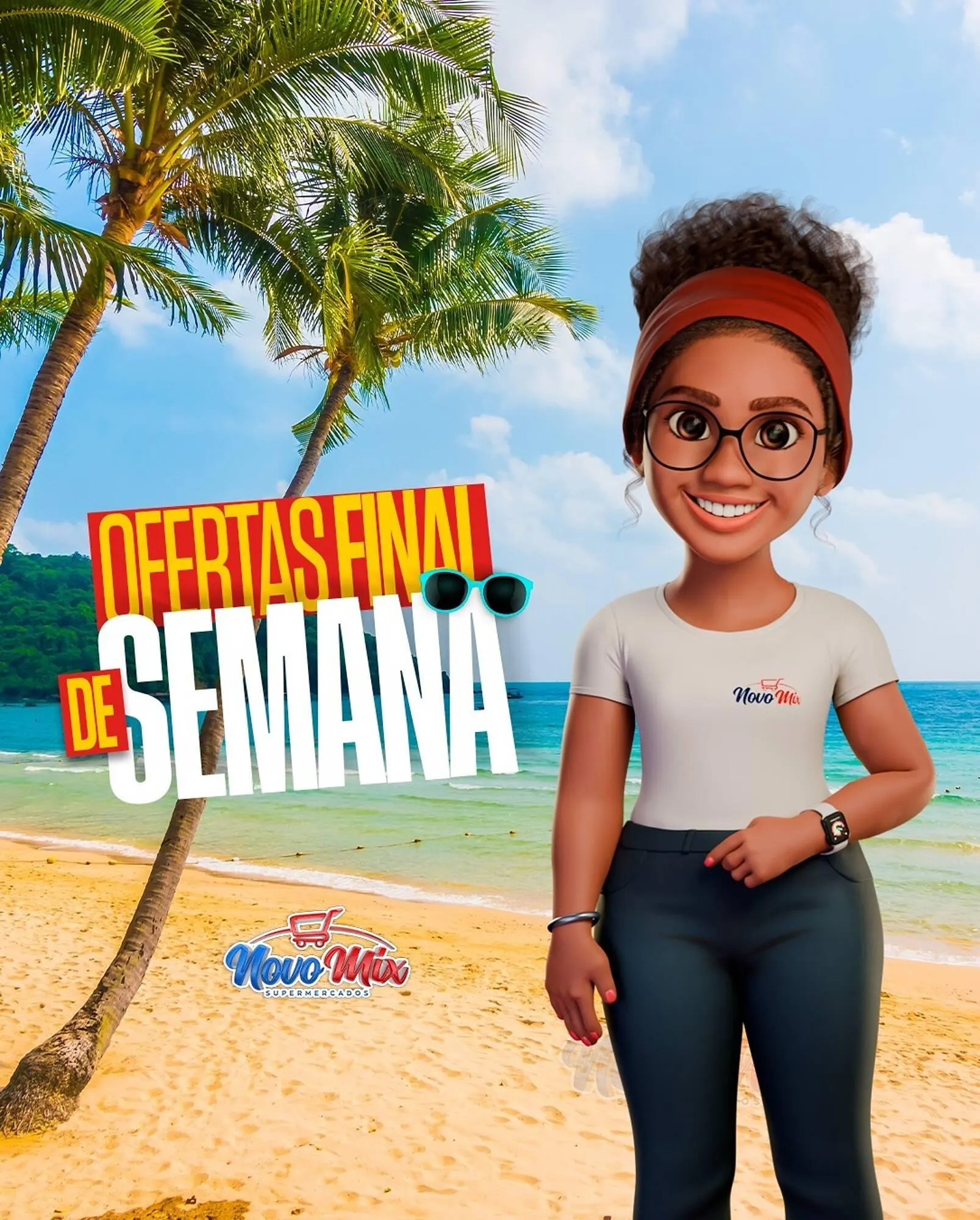 Encarte Novo Mix - 1