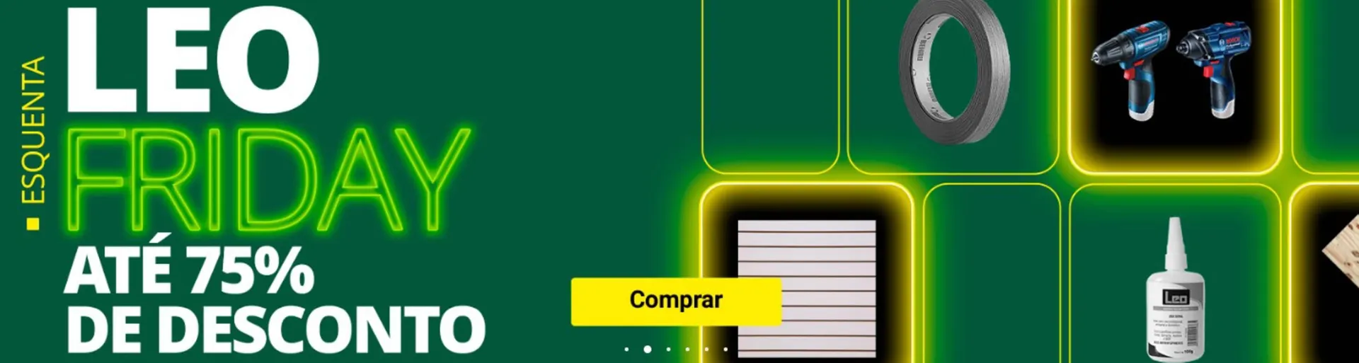 Encarte de Catálogo Leo Madeiras 6 de novembro até 1 de dezembro 2025 - Pagina 2