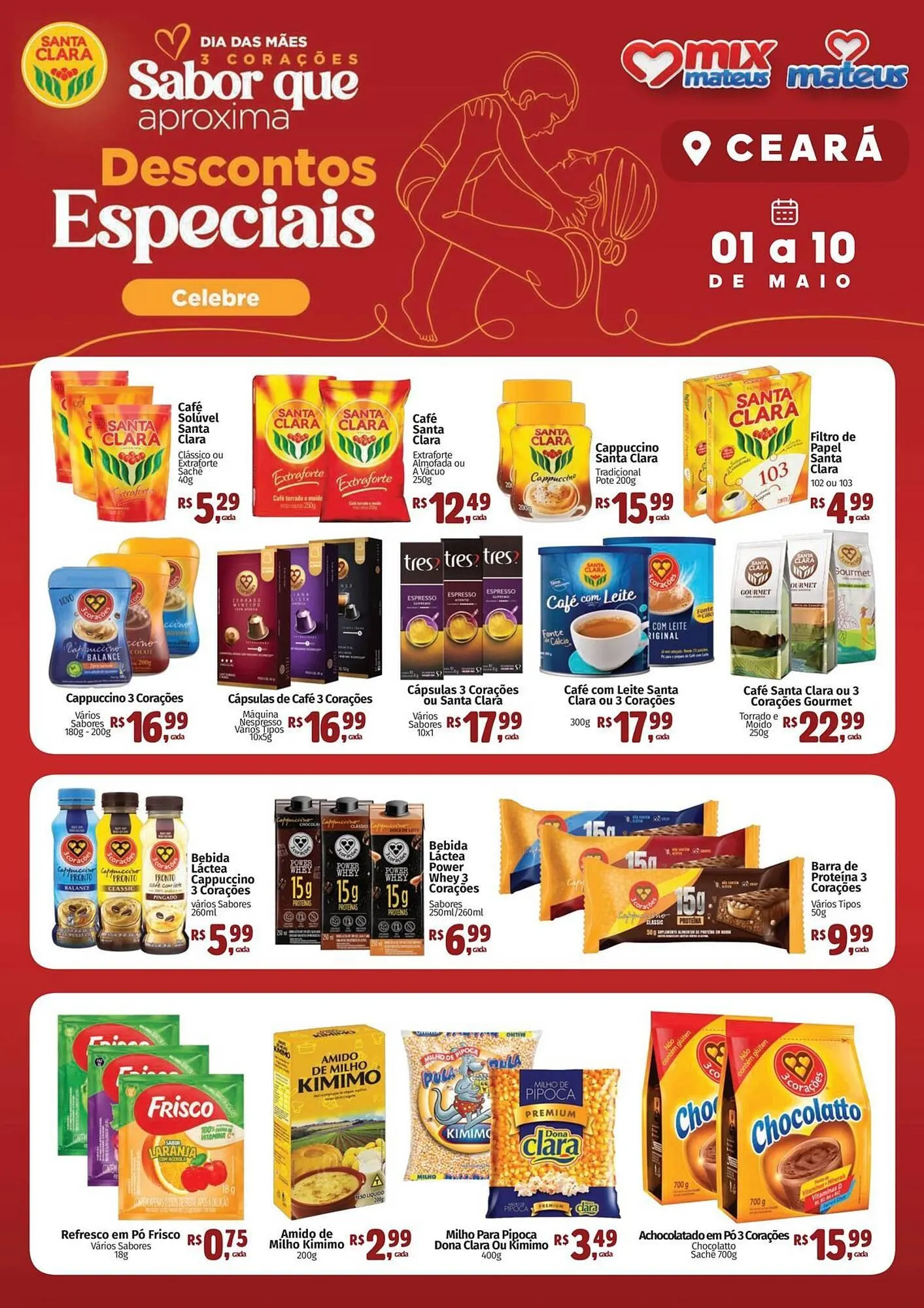 Catálogo Supermercados Mateus - 1