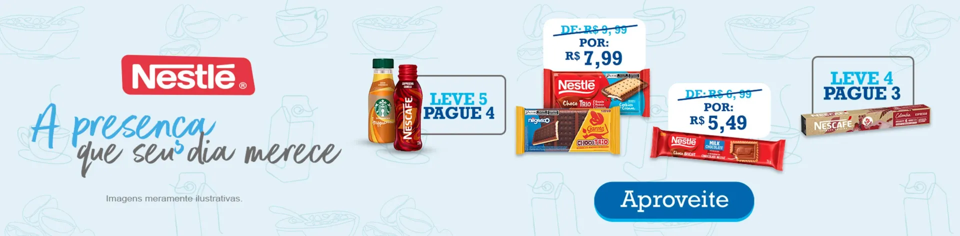 Encarte de Folheto Super Nosso 23 de dezembro até 28 de dezembro 2025 - Pagina 42