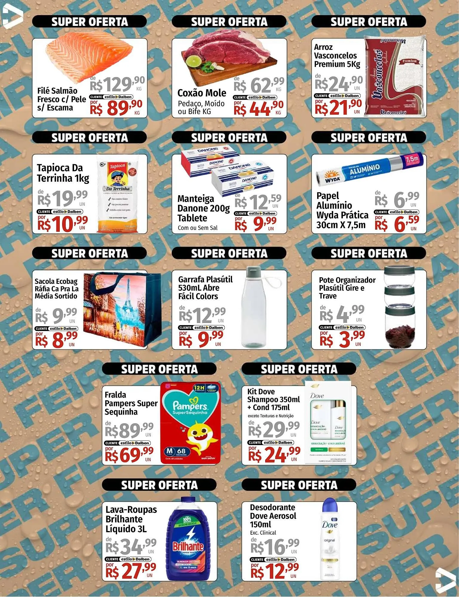 Encarte de Catálogo Supermercado Dalben 19 de janeiro até 20 de janeiro 2026 - Pagina 2