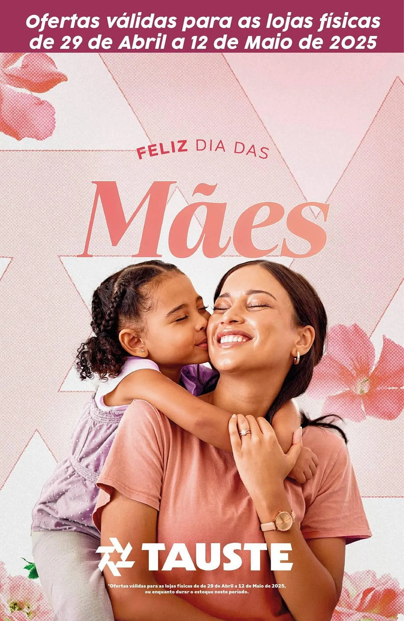 Encarte de Catálogo Supermercados Tauste 29 de abril até 12 de maio 2025 - Pagina 1